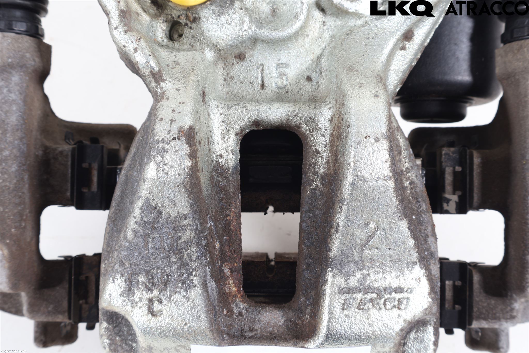 Toyota YARIS XP21 20- Bremsecaliper Bak Høyre