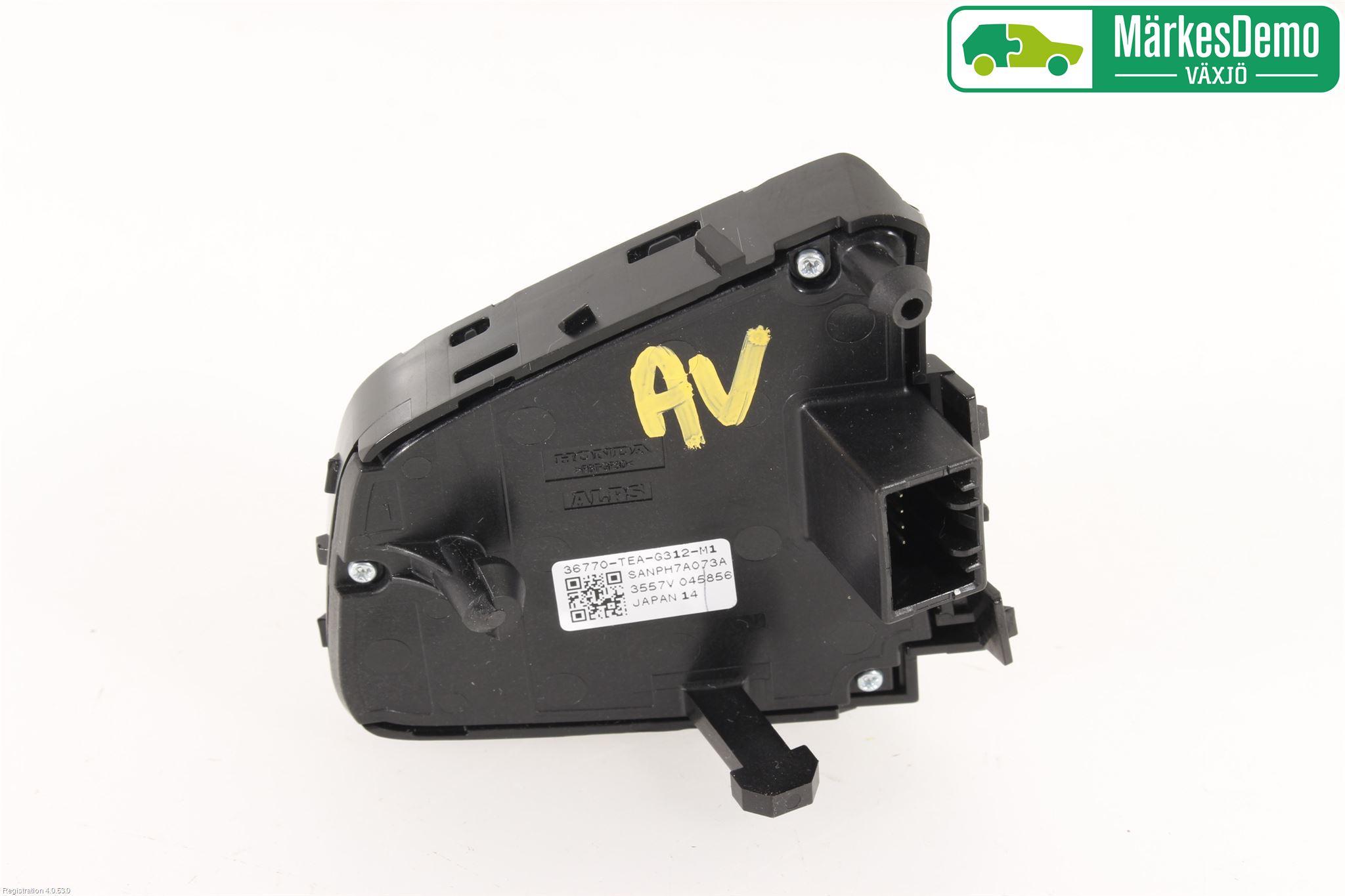 Honda CIVIC 17-22 Bryter Ratt Radio-Stereo