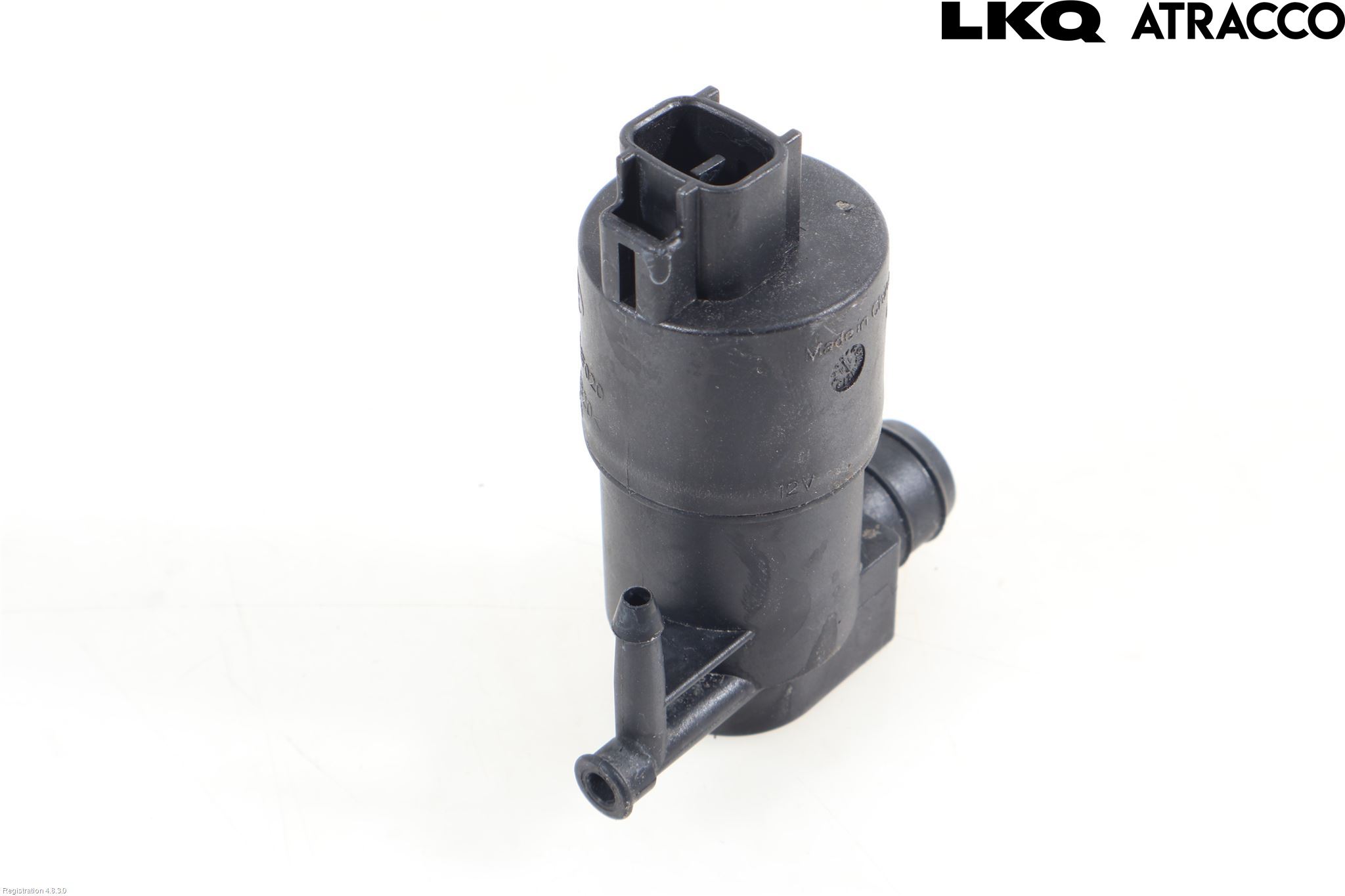 Toyota YARIS XP130 15-20 Spylerpumpe Bakluke