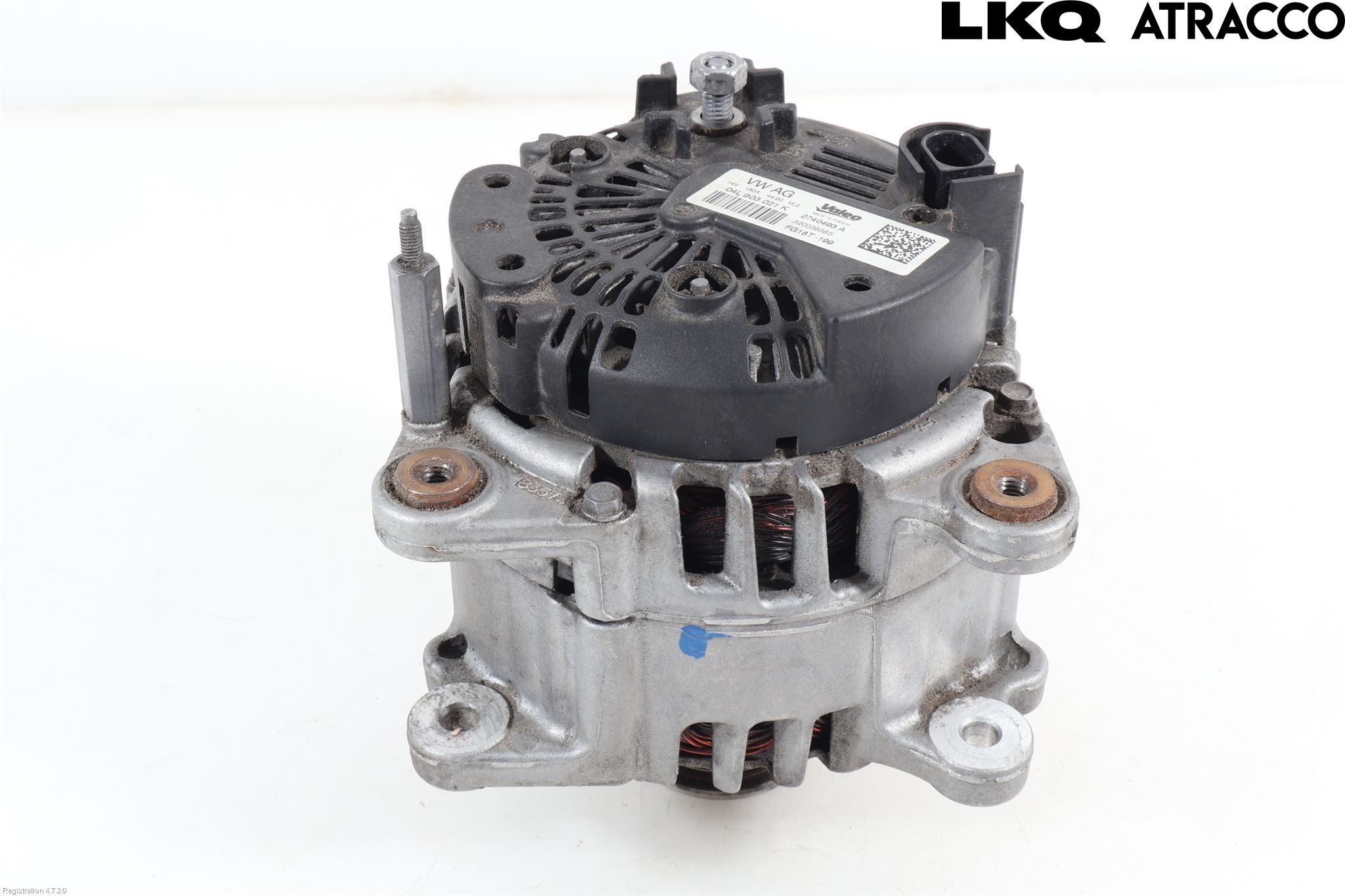 Volkswagen VW ARTEON 17- Dynamo