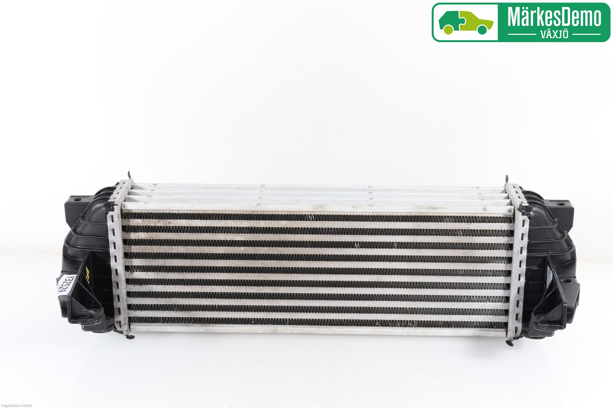 Ford TRANSIT CONNECT 09-13 Intercooler Radiator