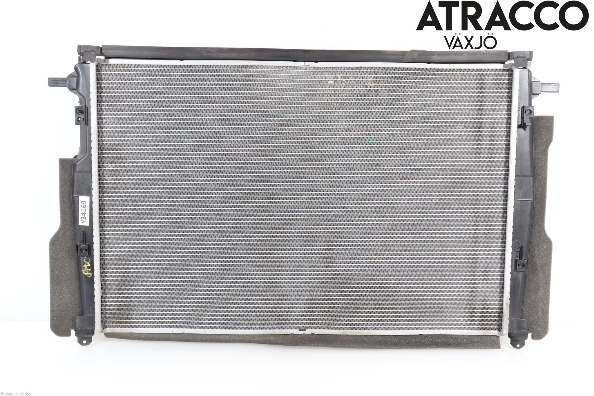 Mazda 3 IV 19- Radiator Automat
