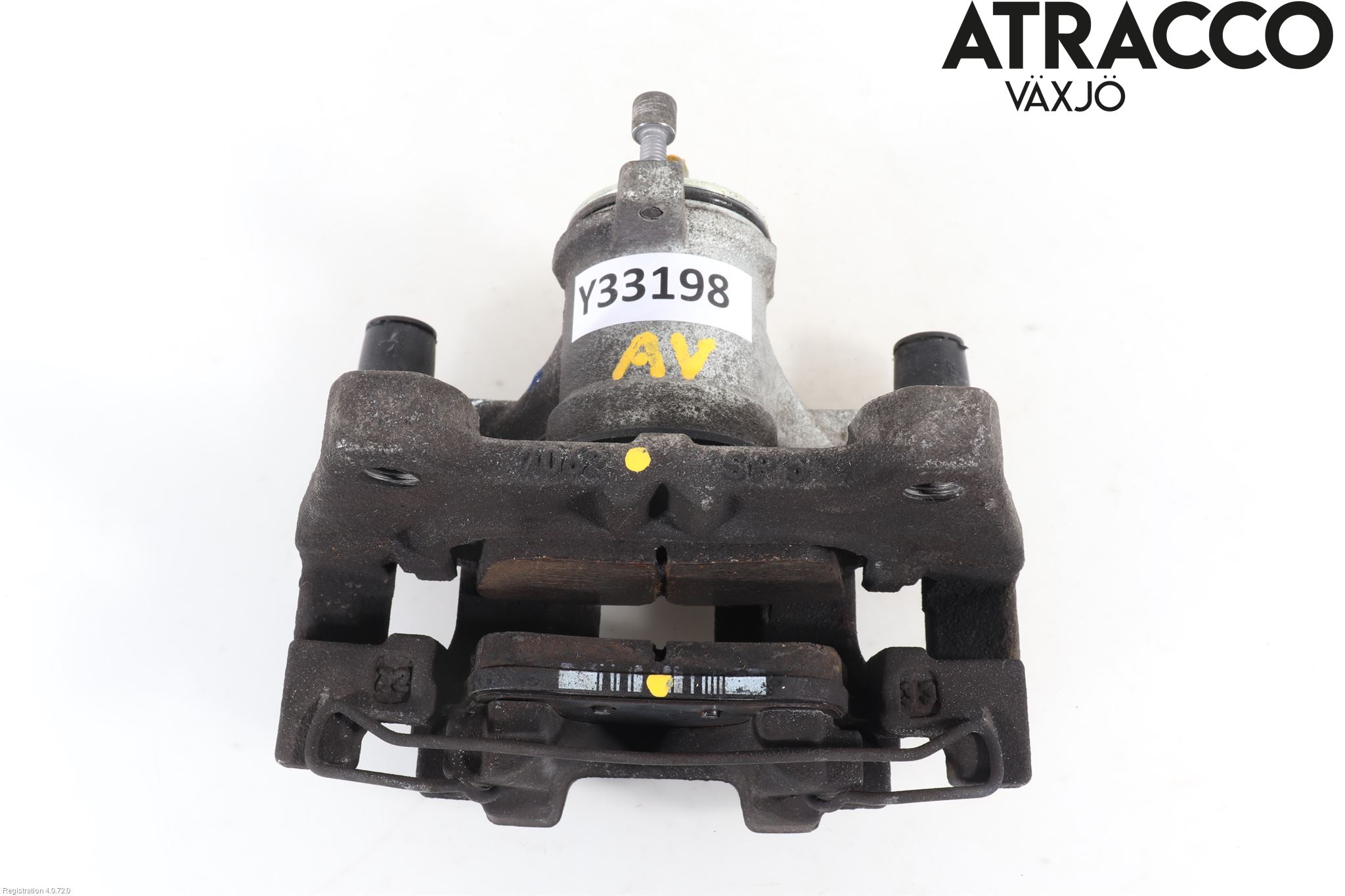 Honda CIVIC 17-22 Bremsecaliper Bak Venstre