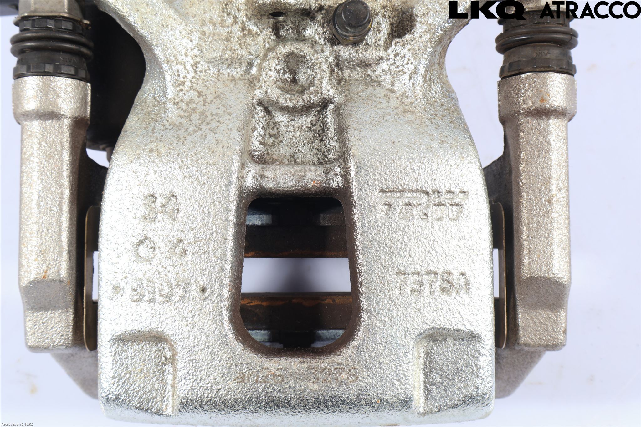 Honda HR-V 21- Bremsecaliper Bak Høyre