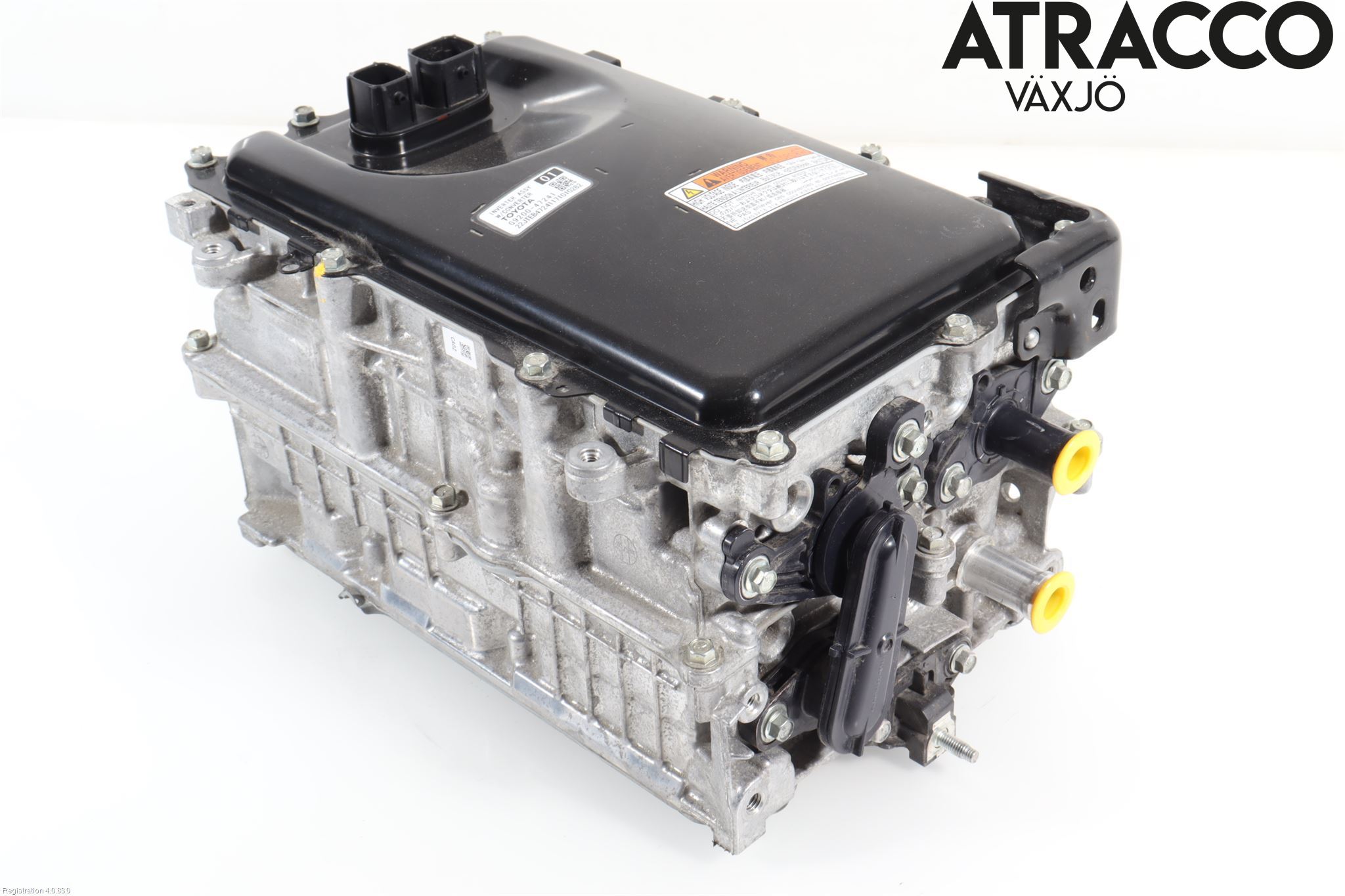 Toyota C-HR 16-23 Hybridconverter