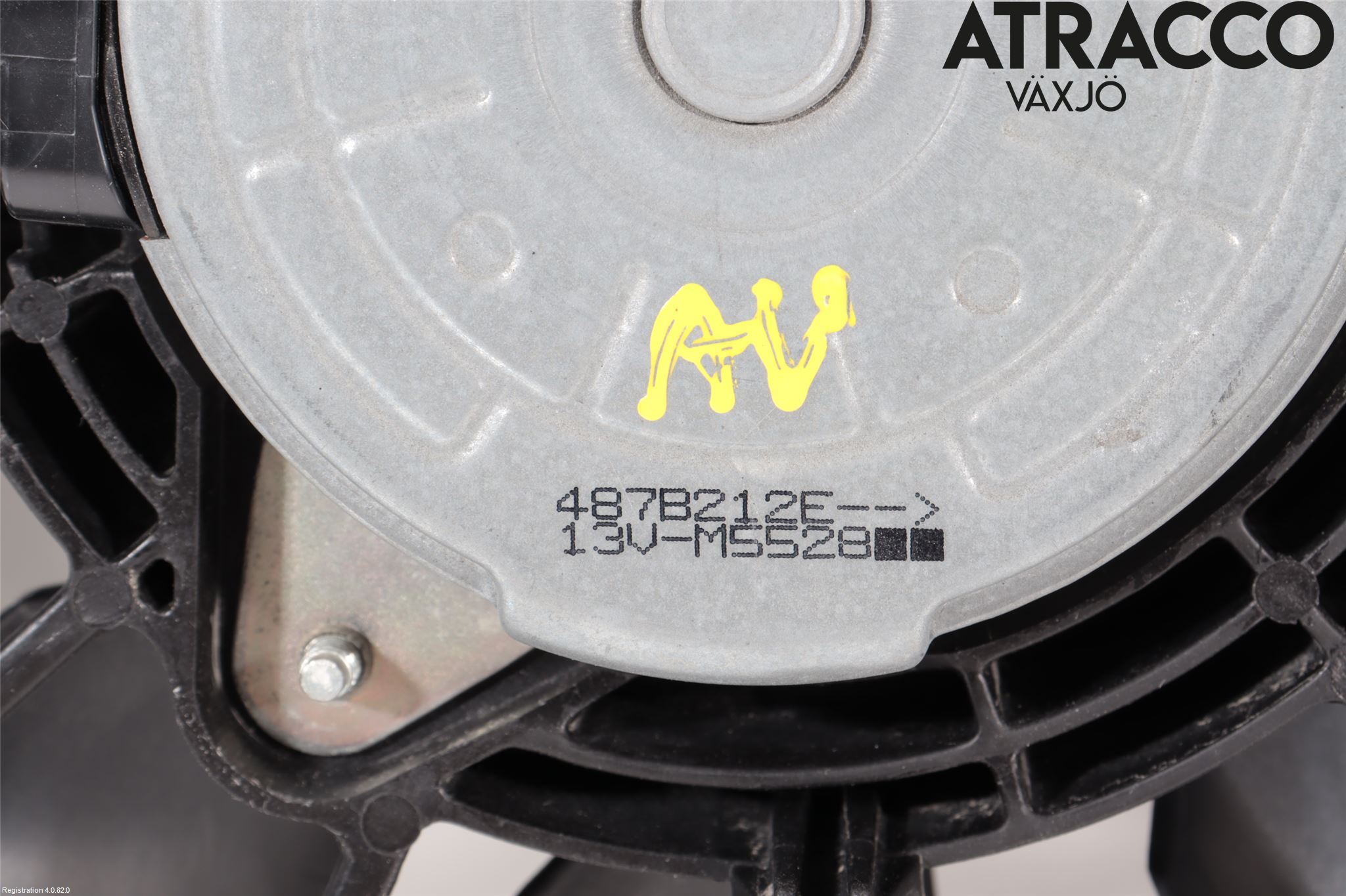 Mitsubishi OUTLANDER 13-21 Kjølevifte-Radiator Hus-Kåpe