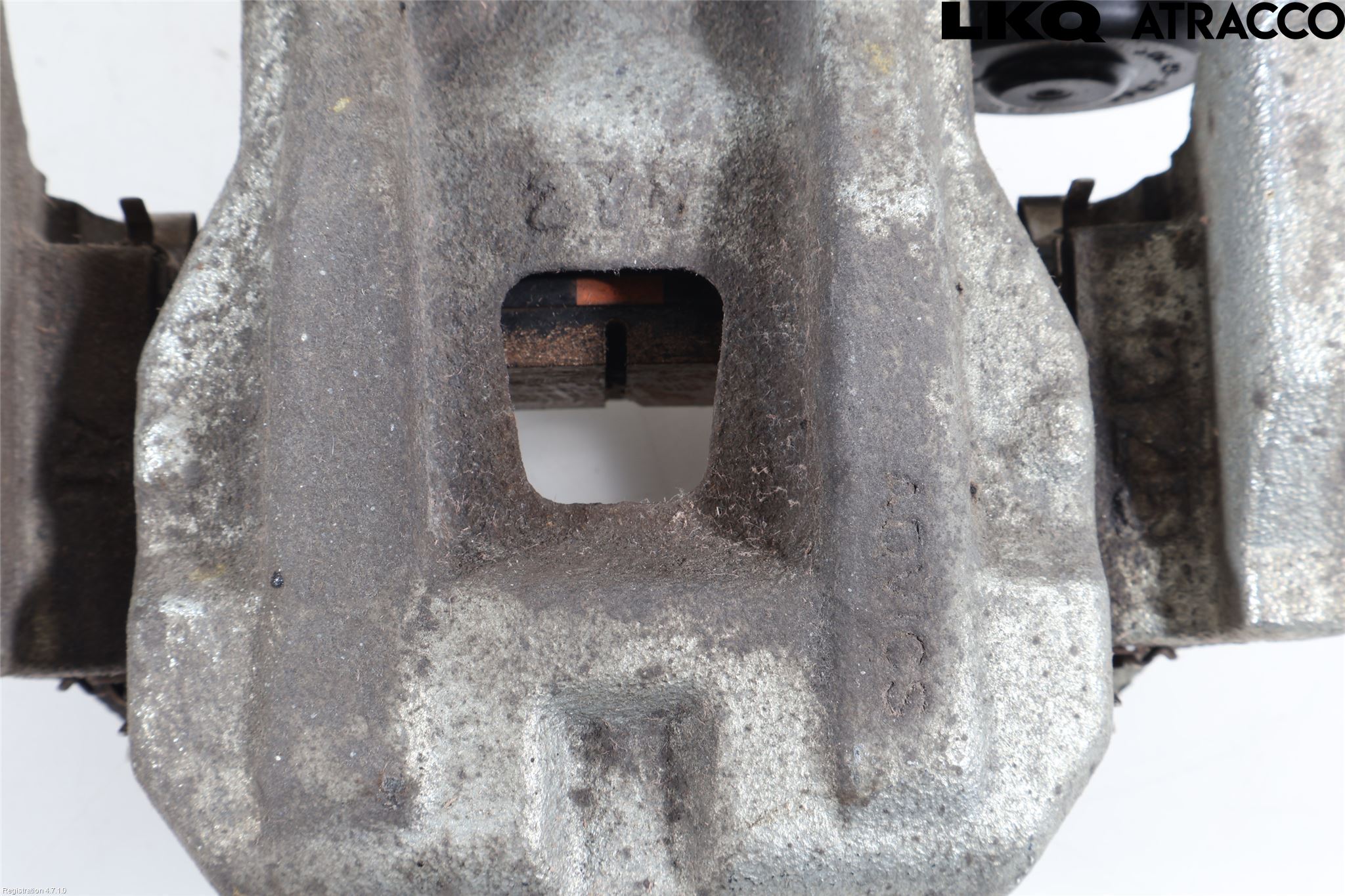 Toyota COROLLA CROSS XG10 22- Bremsecaliper Bak Høyre