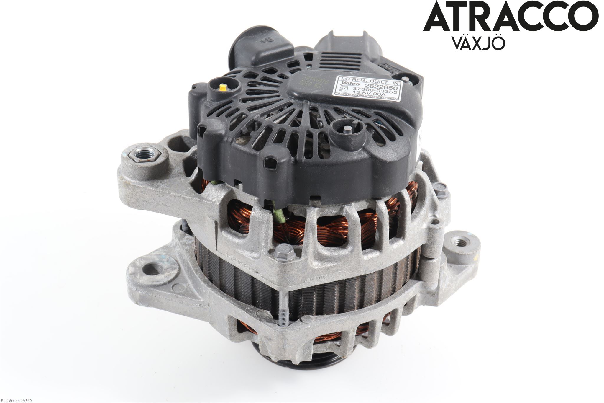 Hyundai i20 GB 15-20 Dynamo