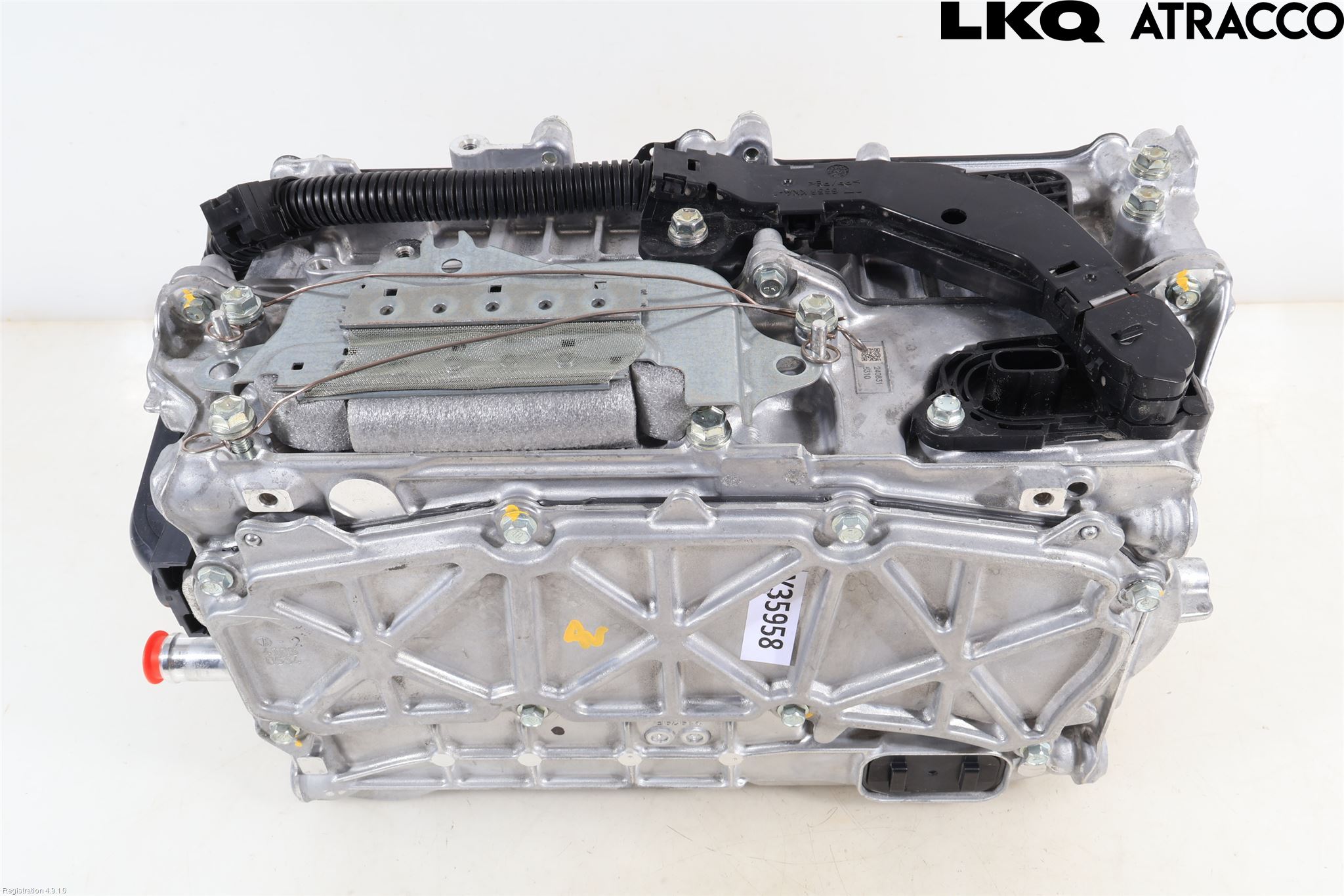 Toyota COROLLA CROSS XG10 22- Hybridconverter