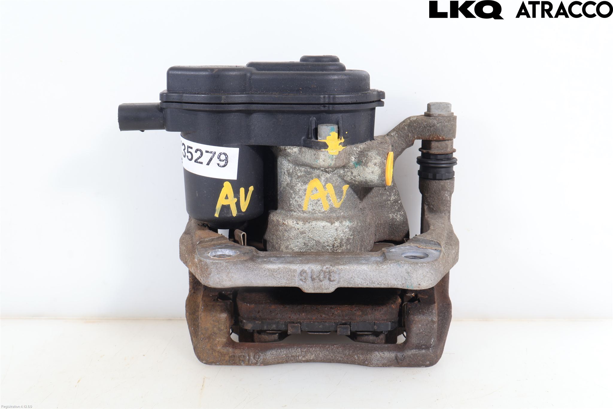 Honda HR-V 21- Bremsecaliper Bak Venstre