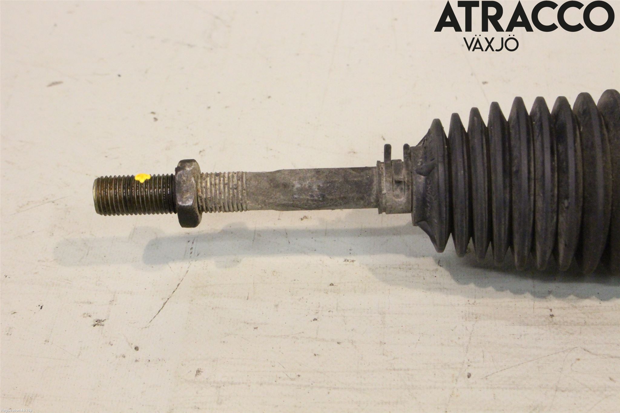 Mercedes-Benz MB CITAN (W415) 13-21 Servo Snekke - Tannstang