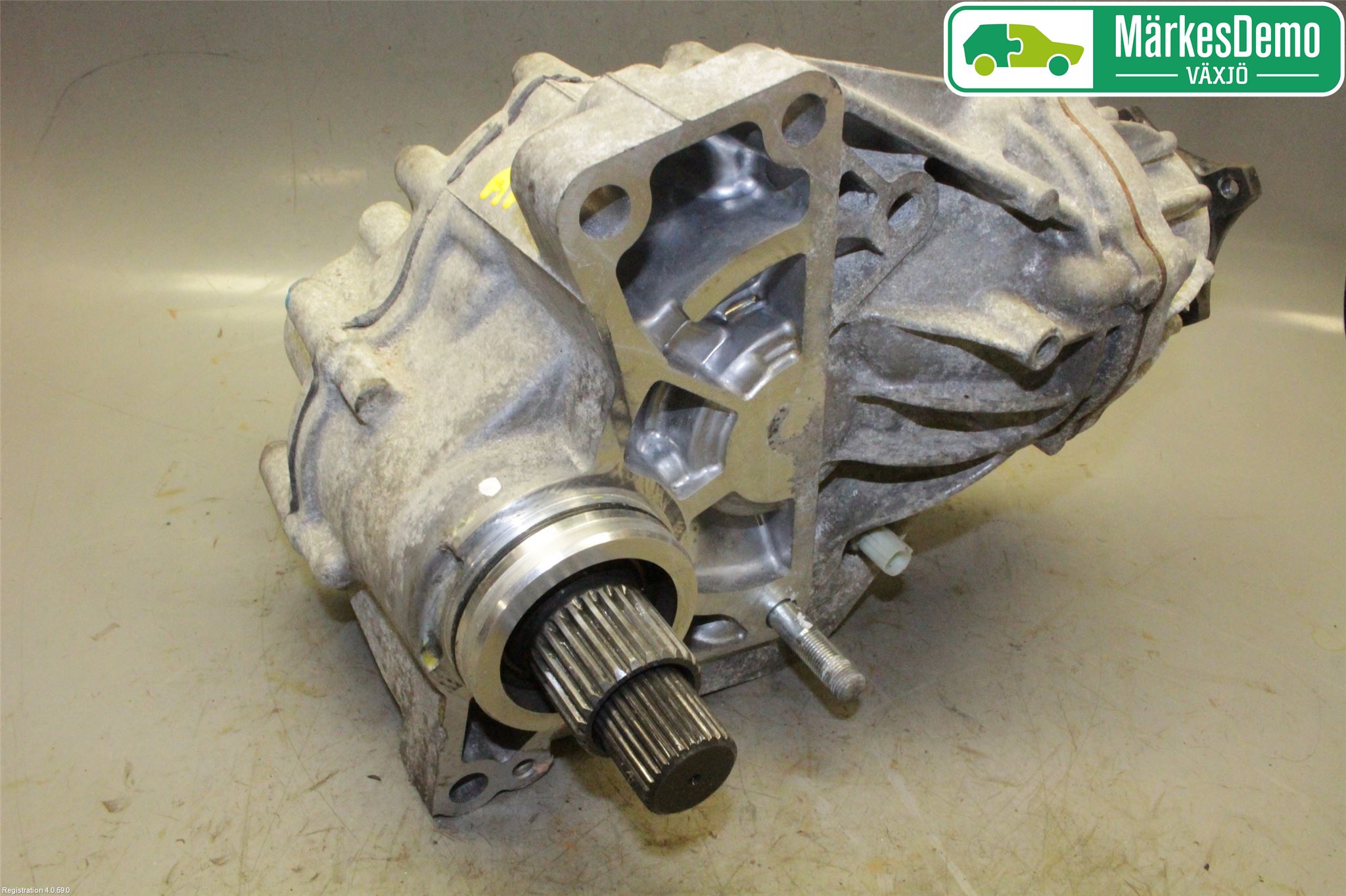 Suzuki SX4 S-CROSS 14-21 Gearkasse Fordelingskasse