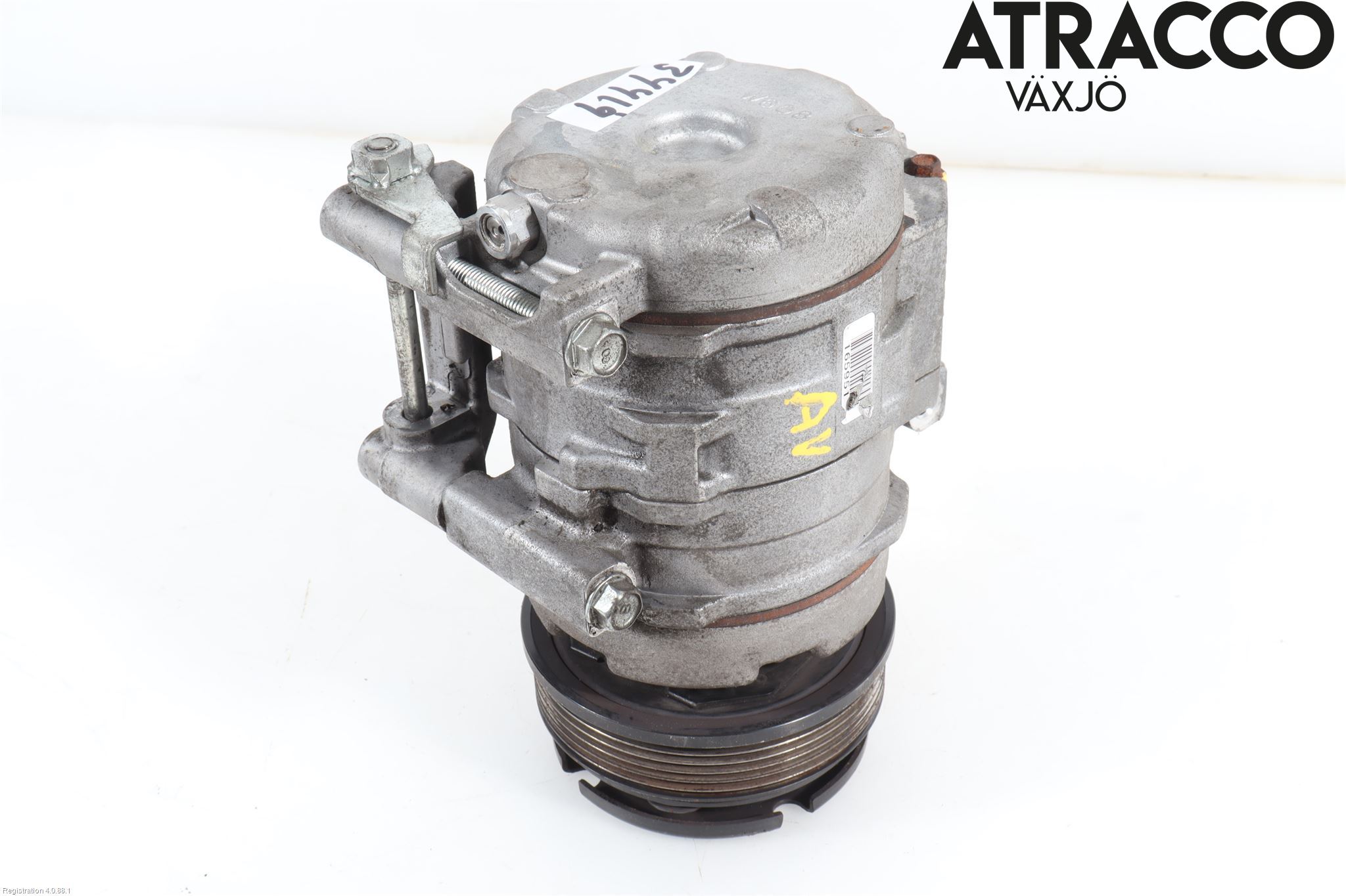 Subaru OUTBACK 15-20 Varme Ac Kompressor