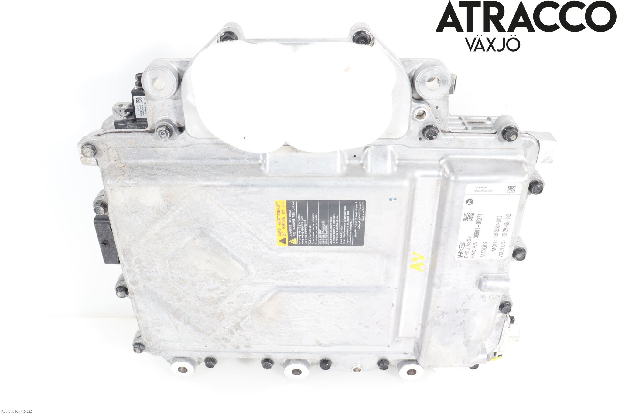 Hyundai KONA/ELECTRIC OS 18-23 Converter - Momentforsterker