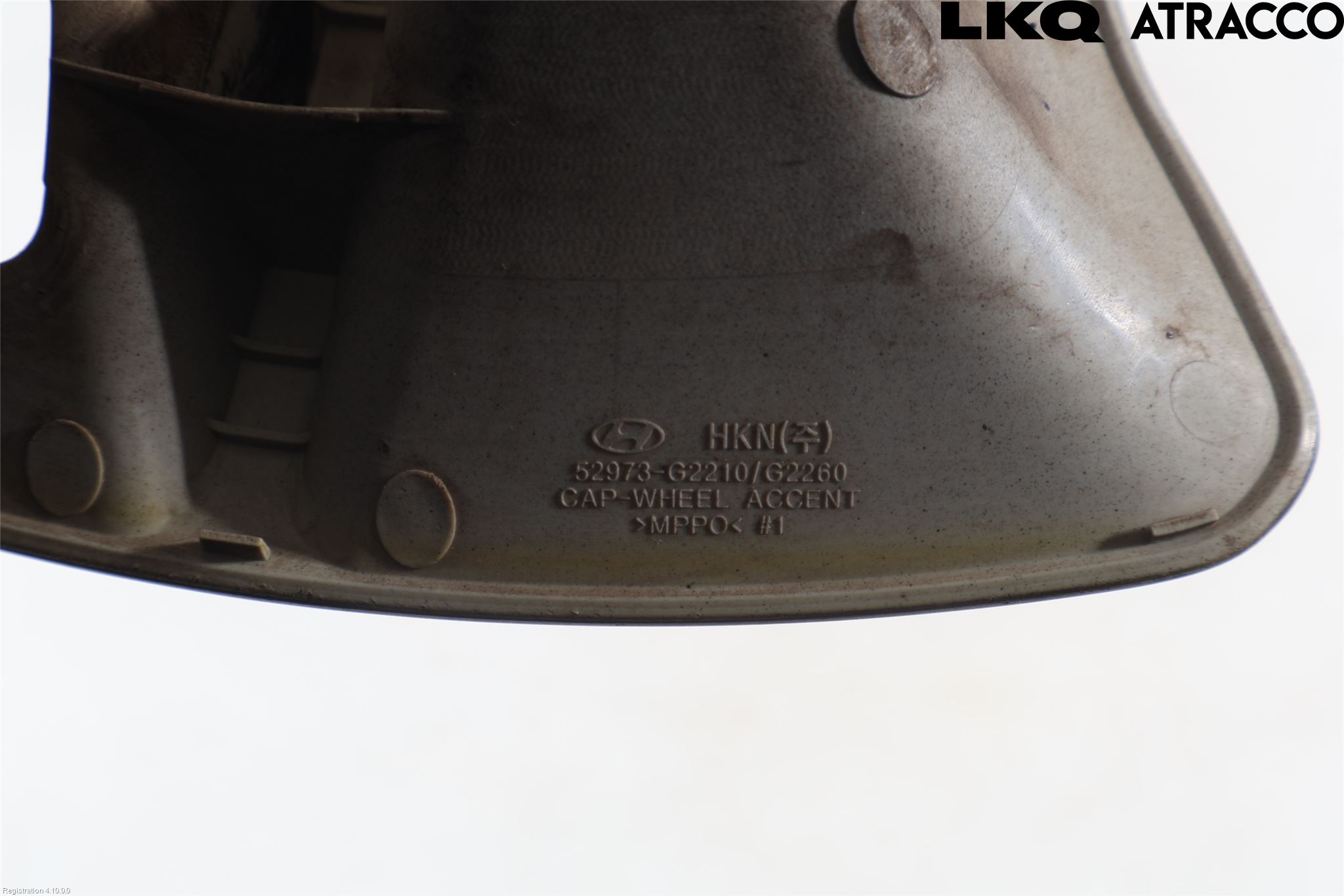 Hyundai IONIQ AE 17-22 Hjulkapsel
