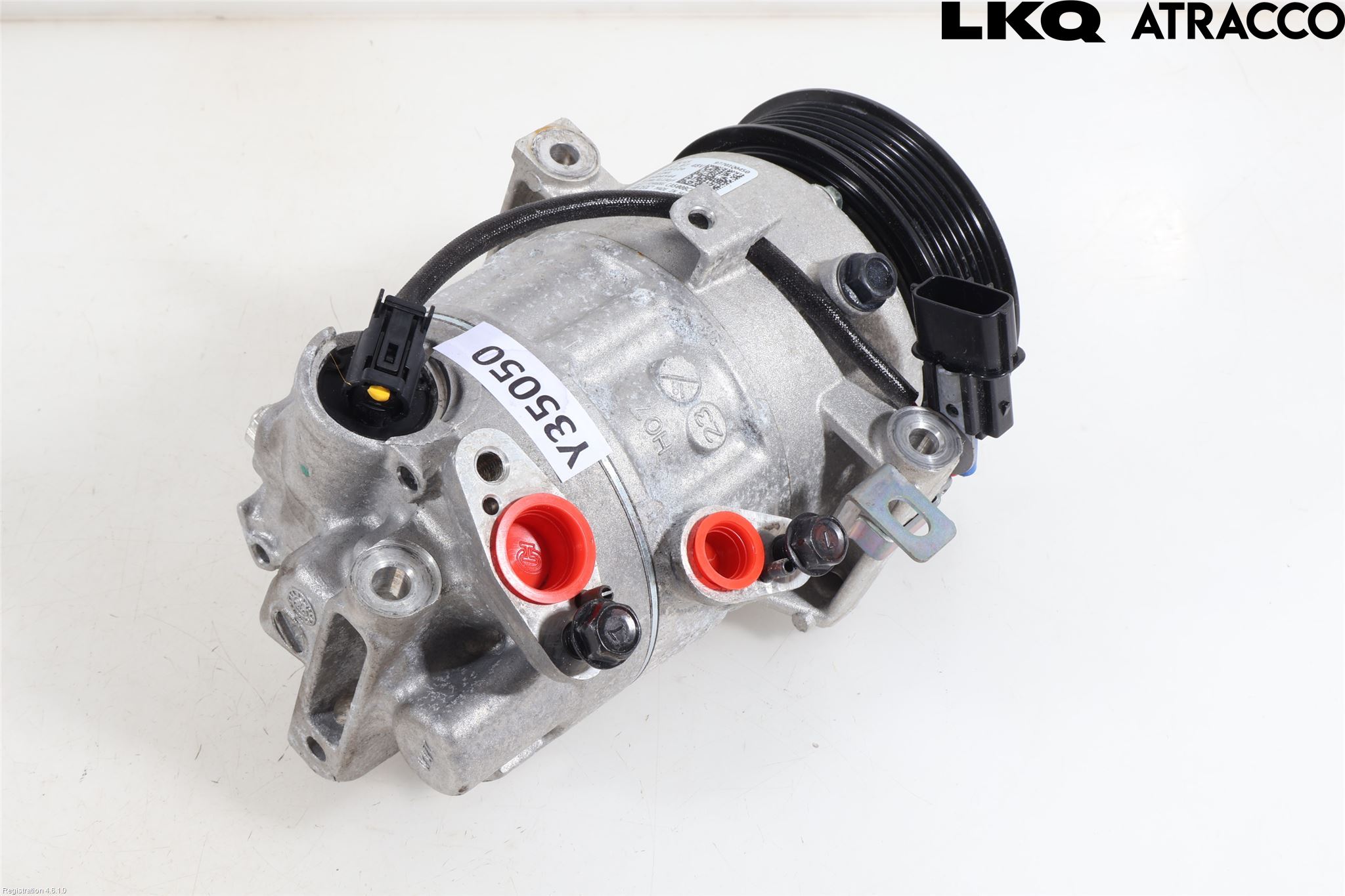 Hyundai i20 BC 21- Varme Ac Kompressor