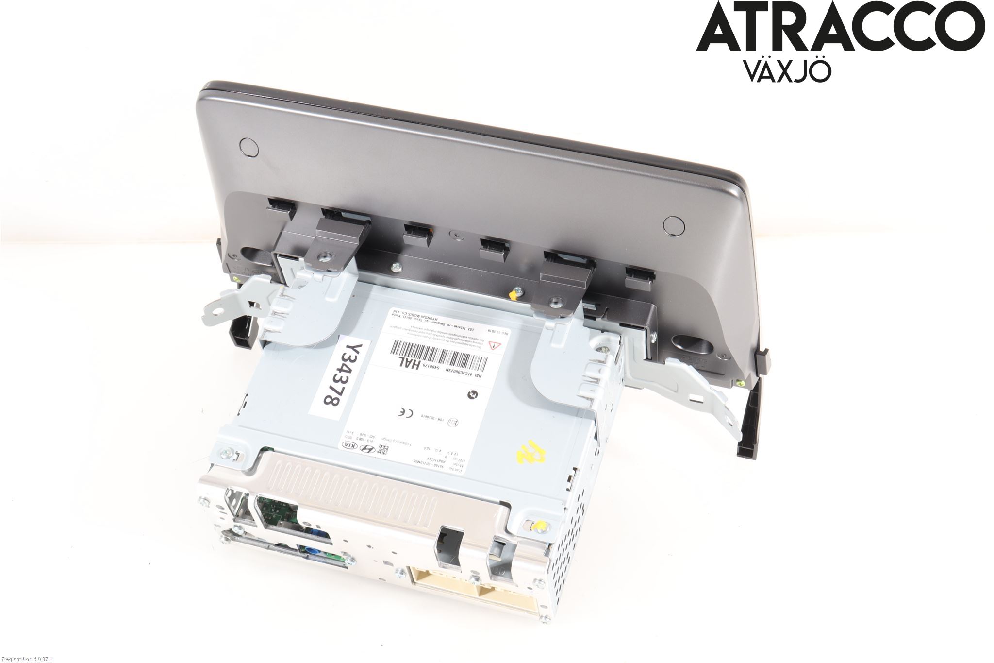 Hyundai IONIQ AE 17-22 Stereo Radio Med Cd