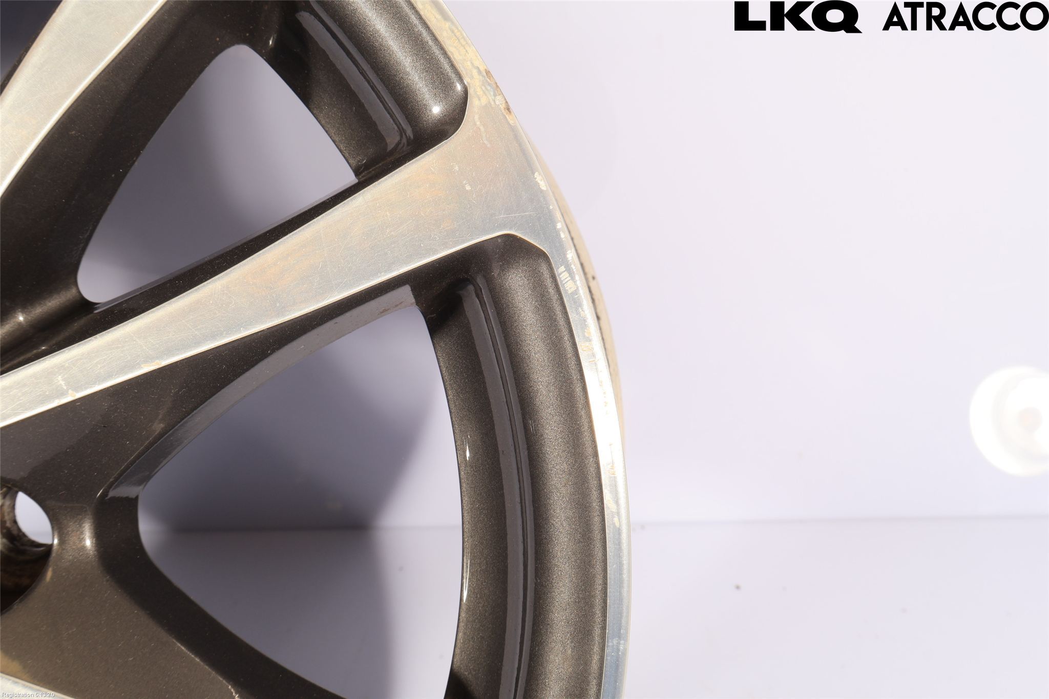 Toyota AVENSIS 09-15 Felg Aluminium Sett 4Stk