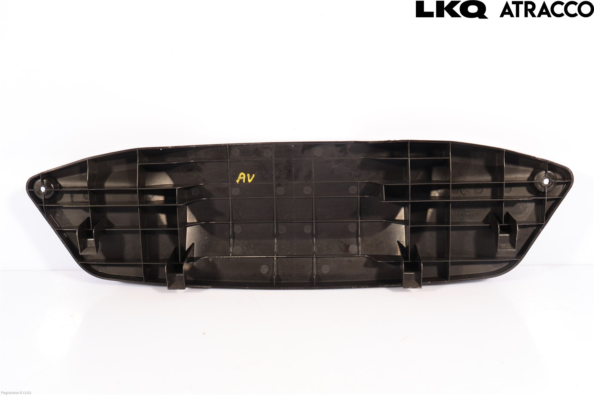 Volvo V40 12-19 Luftstyring Front