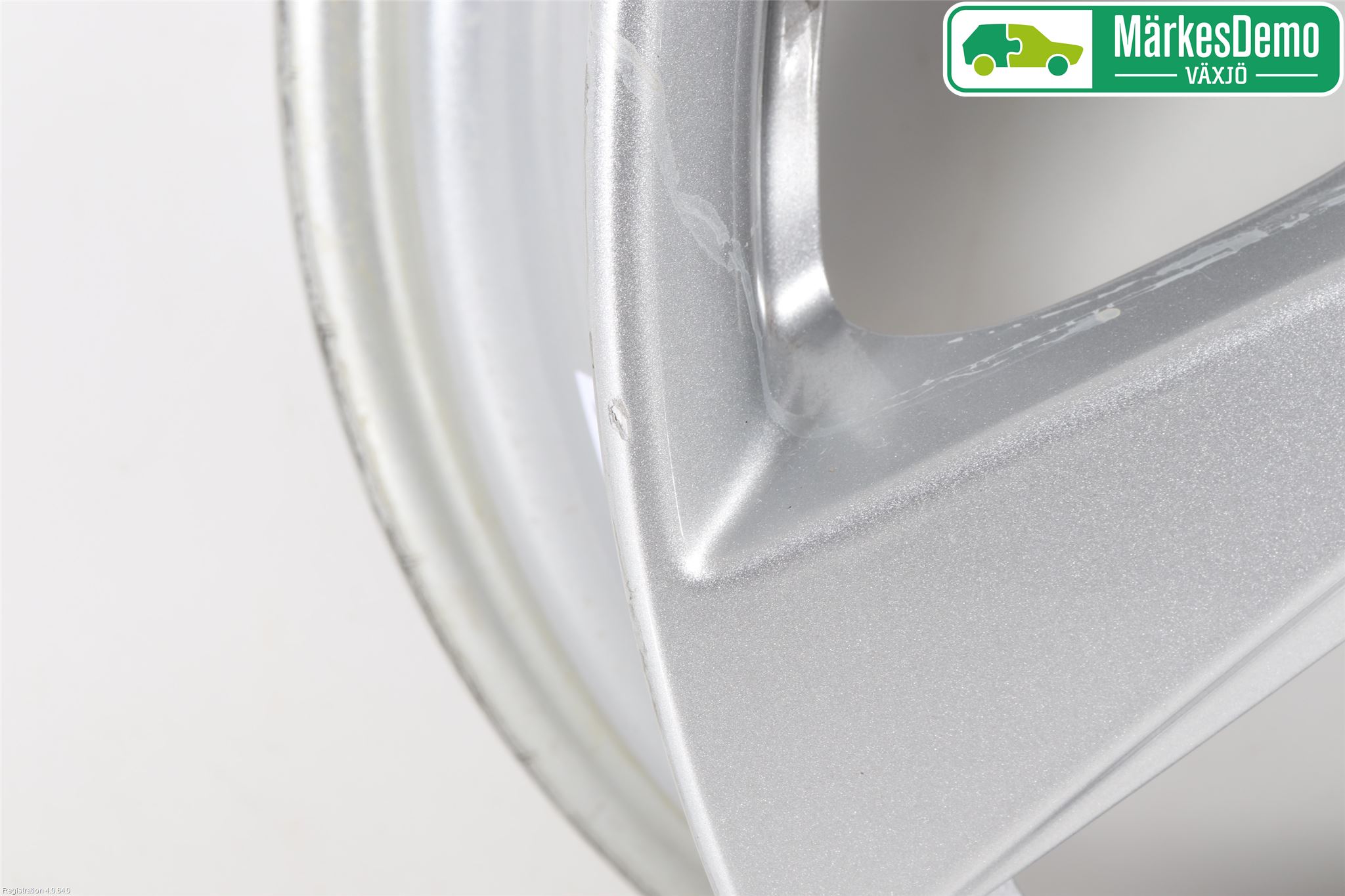 Hyundai TUCSON 05- Felg Aluminium Sett 4Stk