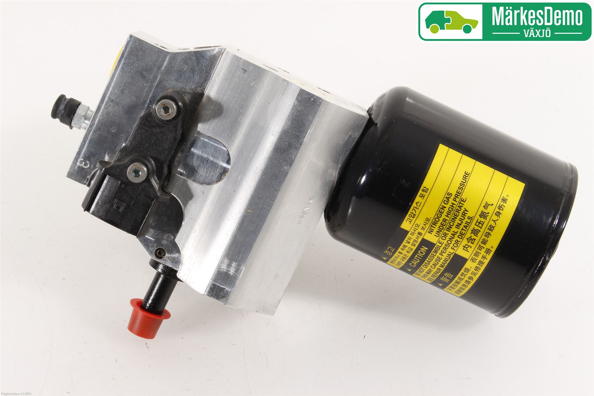 Hyundai IONIQ AE 17-22 Abs Hydraulikkaggregat
