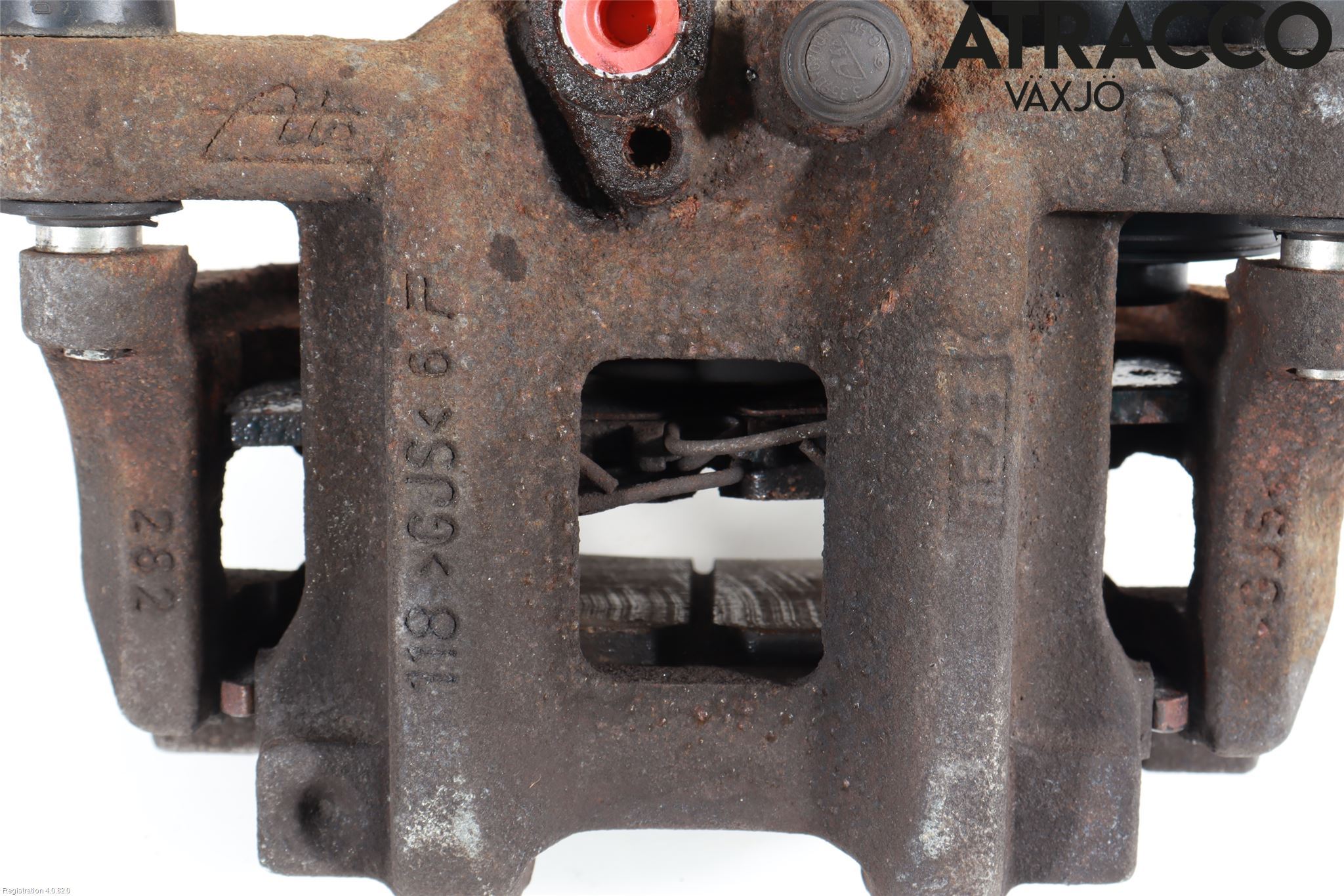 Honda CIVIC 17-22 Bremsecaliper Bak Høyre