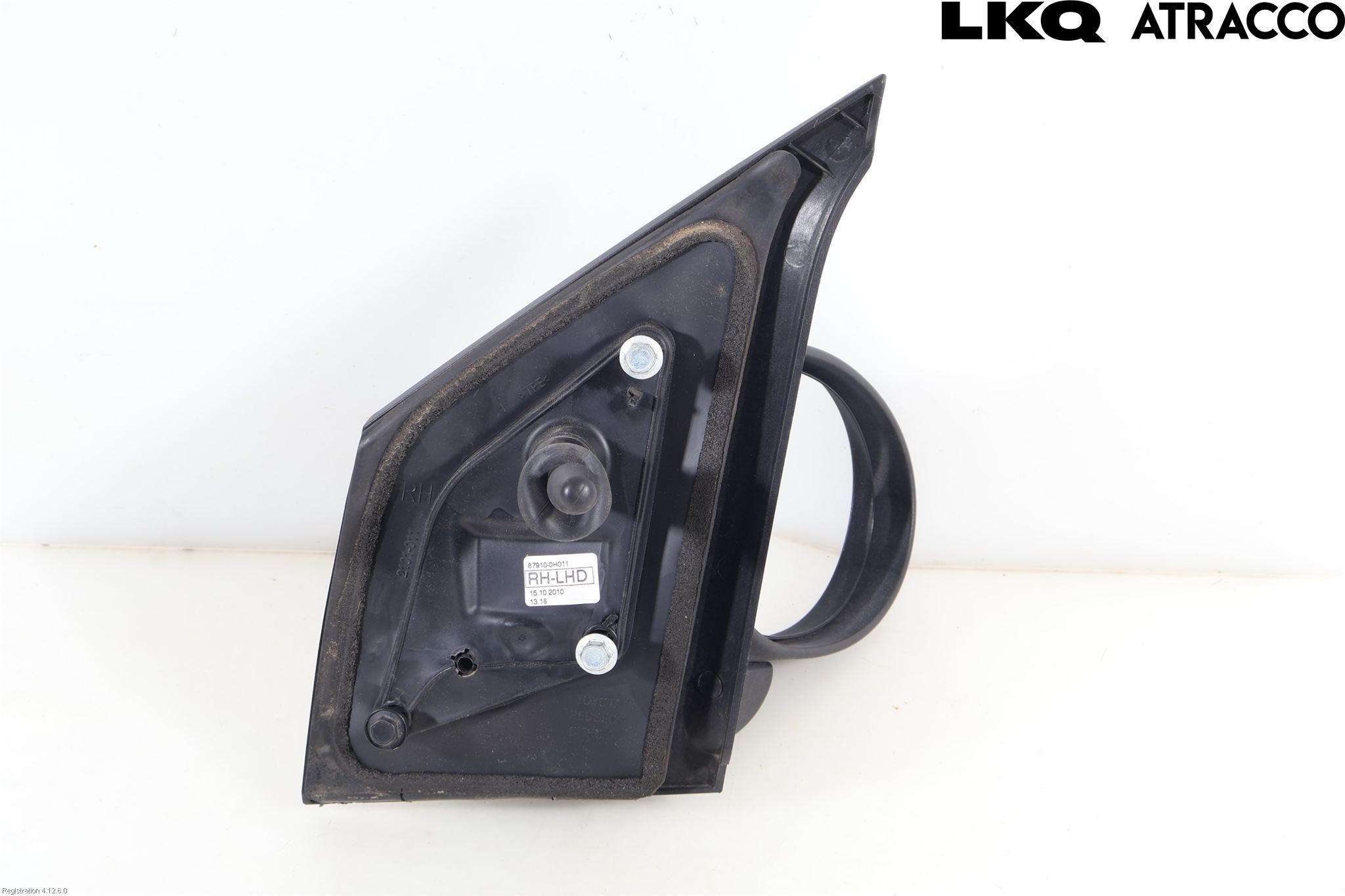 Toyota AYGO 06-14 Speil H M-Innvjustering