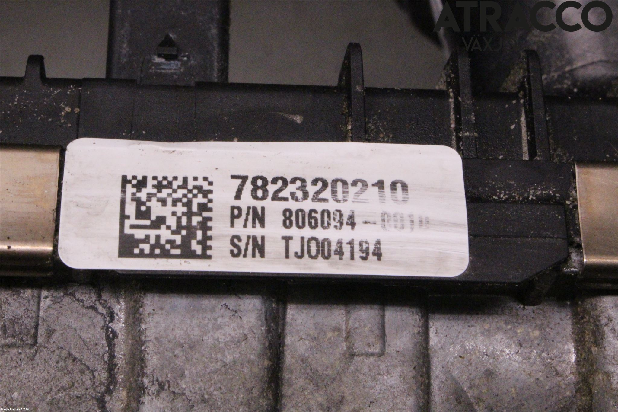 BMW 4 F32/F33/F82/F83 13-20 Turboaggregat