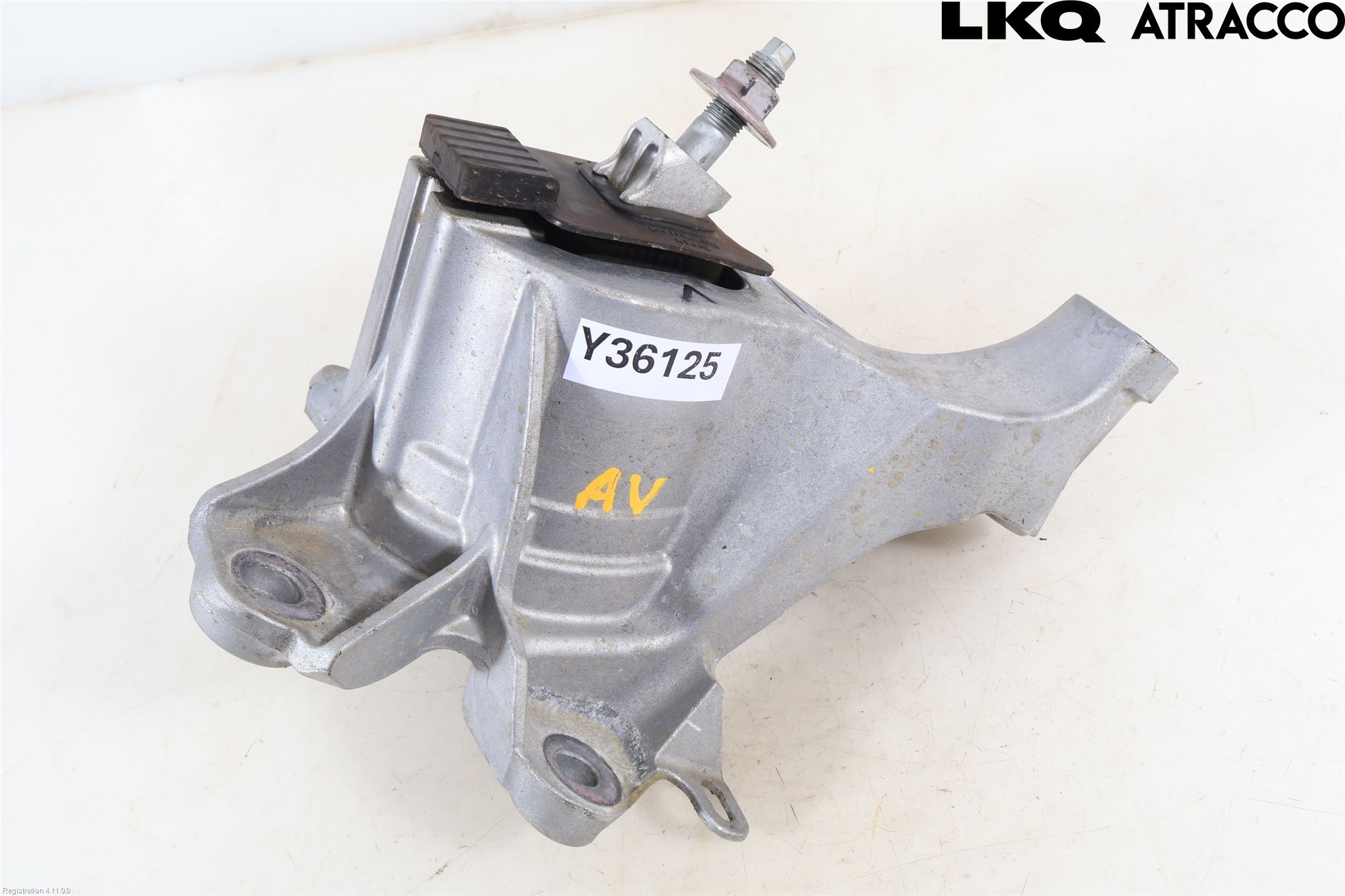 Mazda CX-60 22- Motor Feste Stål-Alu