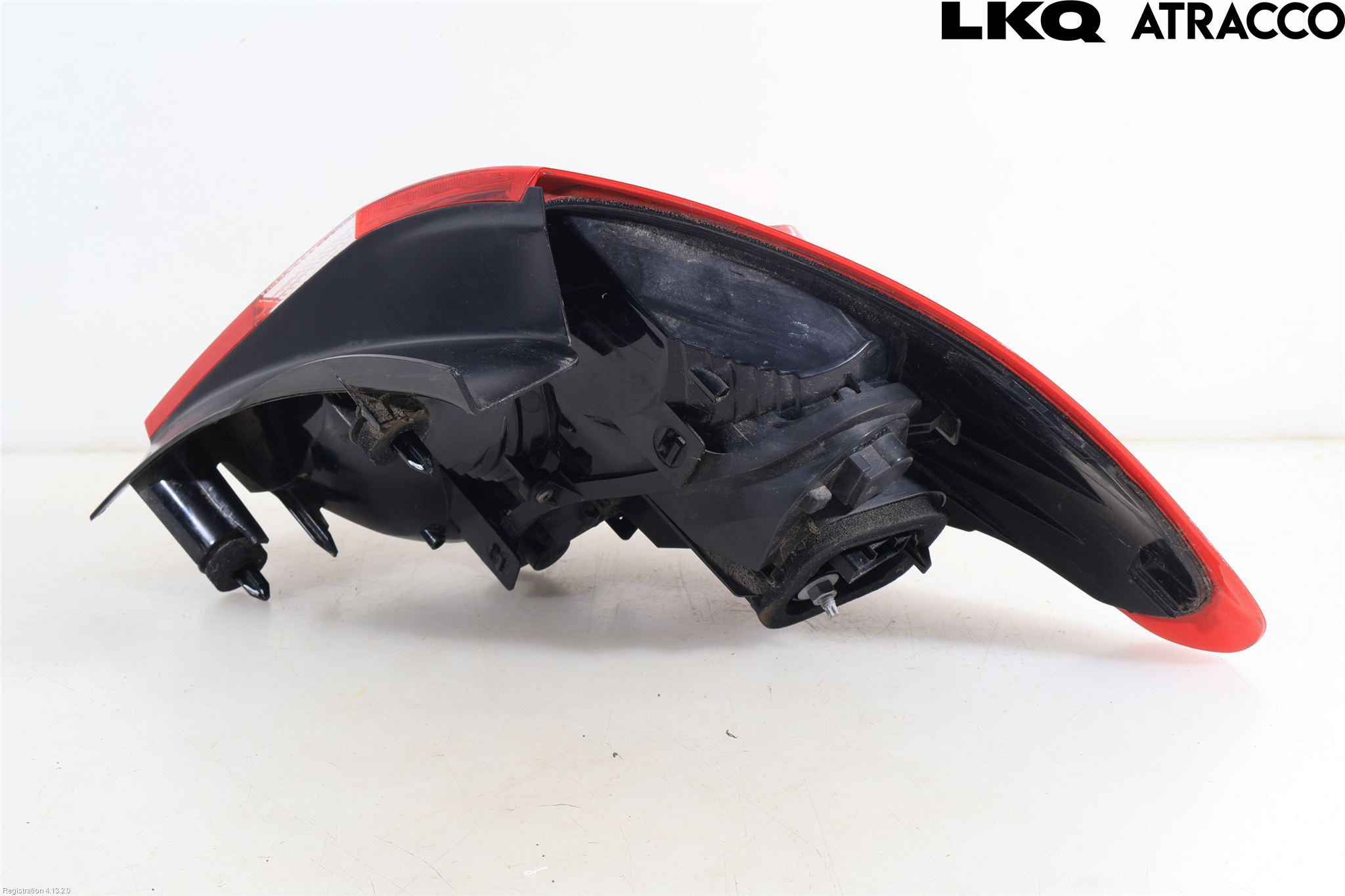 Citroen C4 II 11-18 Baklykt Venstre