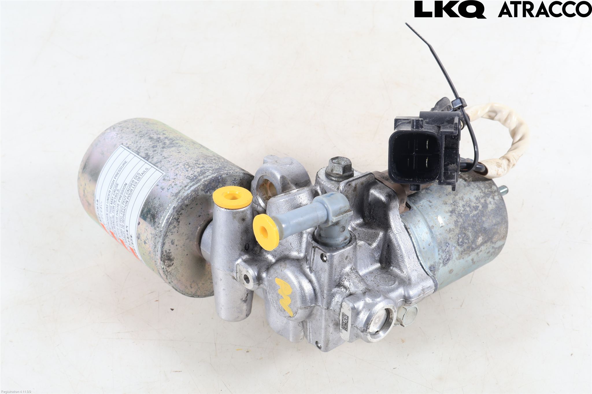 Toyota COROLLA 19- Abs Hydraulikkpumpe