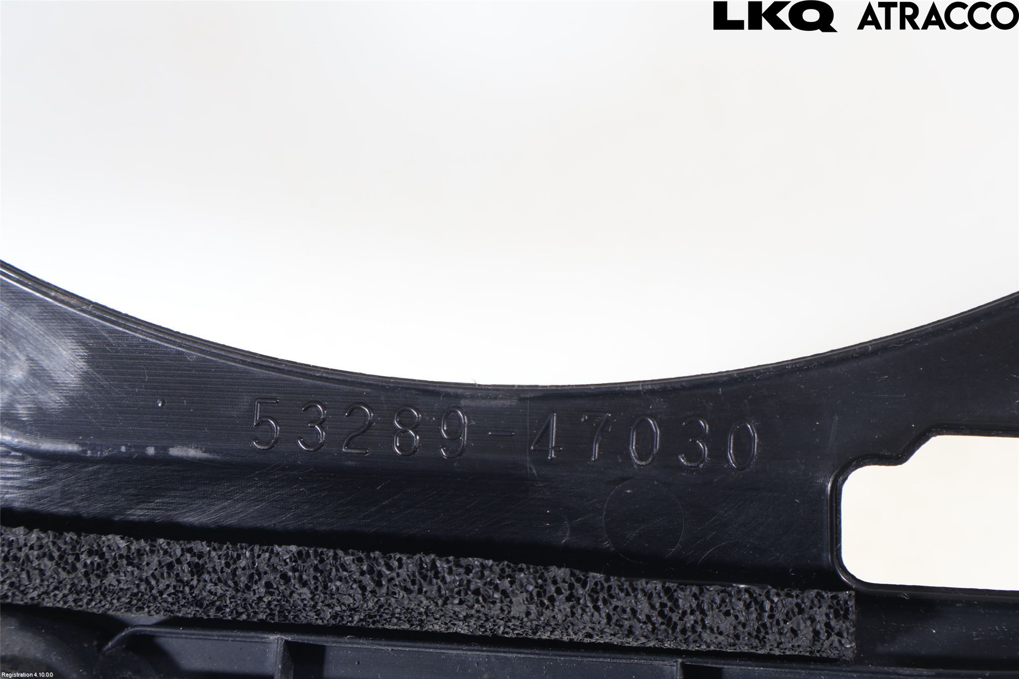 Toyota PRIUS ZVW30 09-20 Tackplast Front