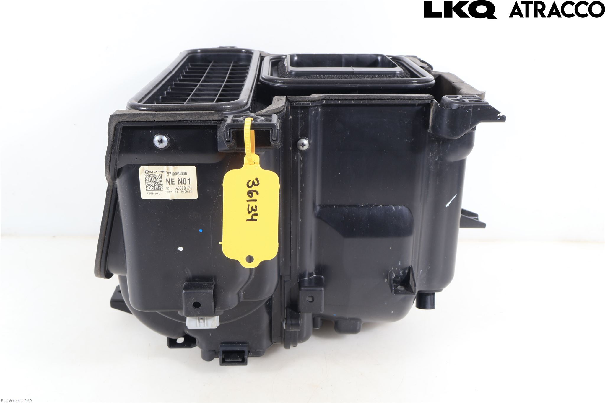 Hyundai IONIQ 5 NE 22- Varmeapparat Viftemotor