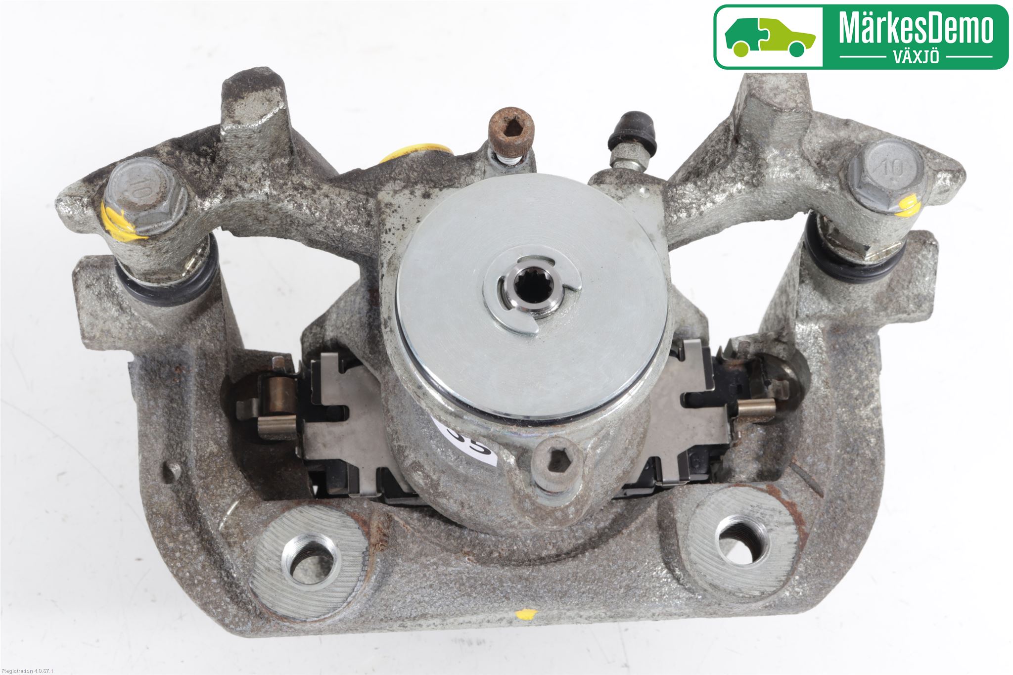 Toyota C-HR 16-23 Bremsecaliper Bak Venstre