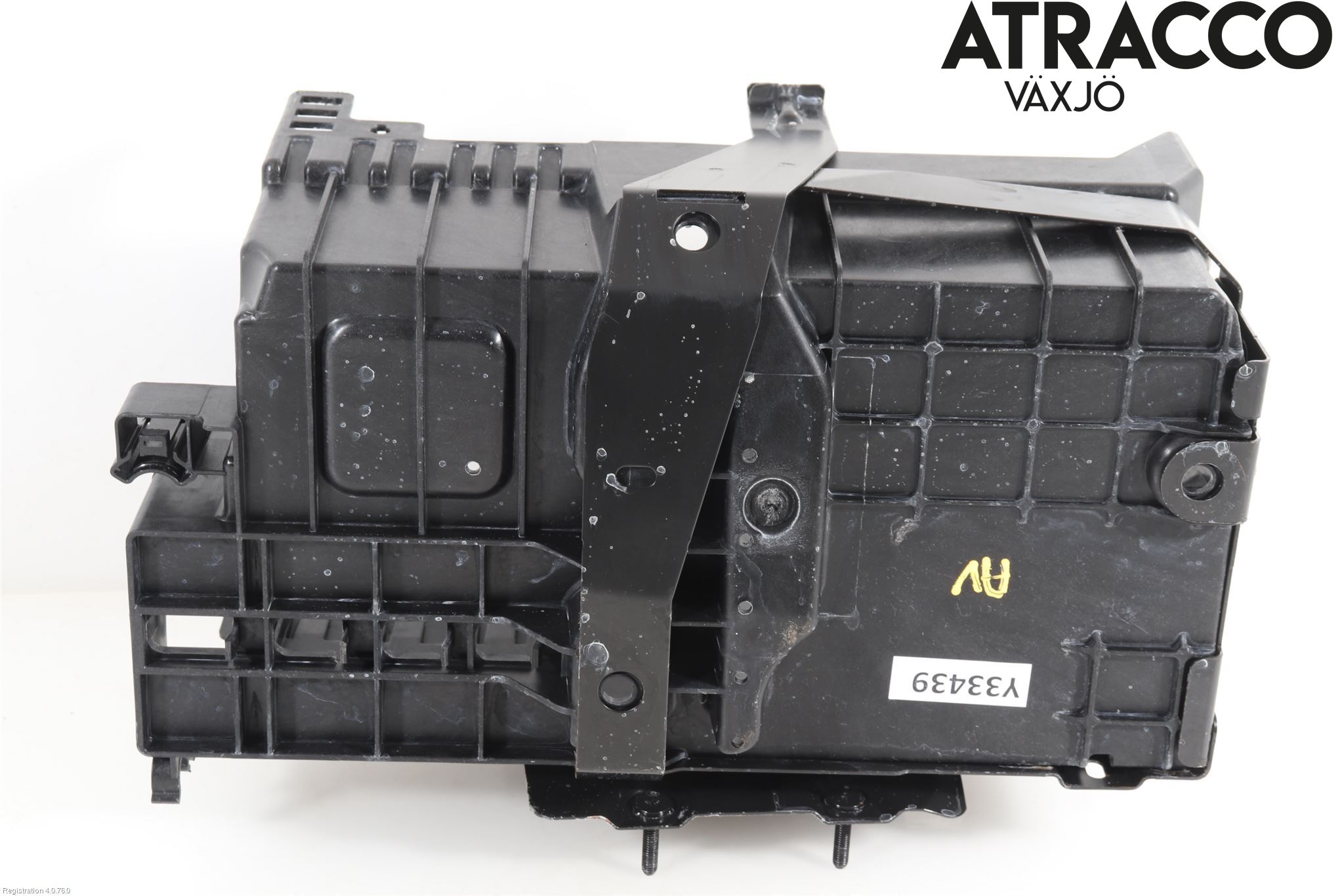Opel ASTRA J 10-15 Batterikasse - Feste - Holder