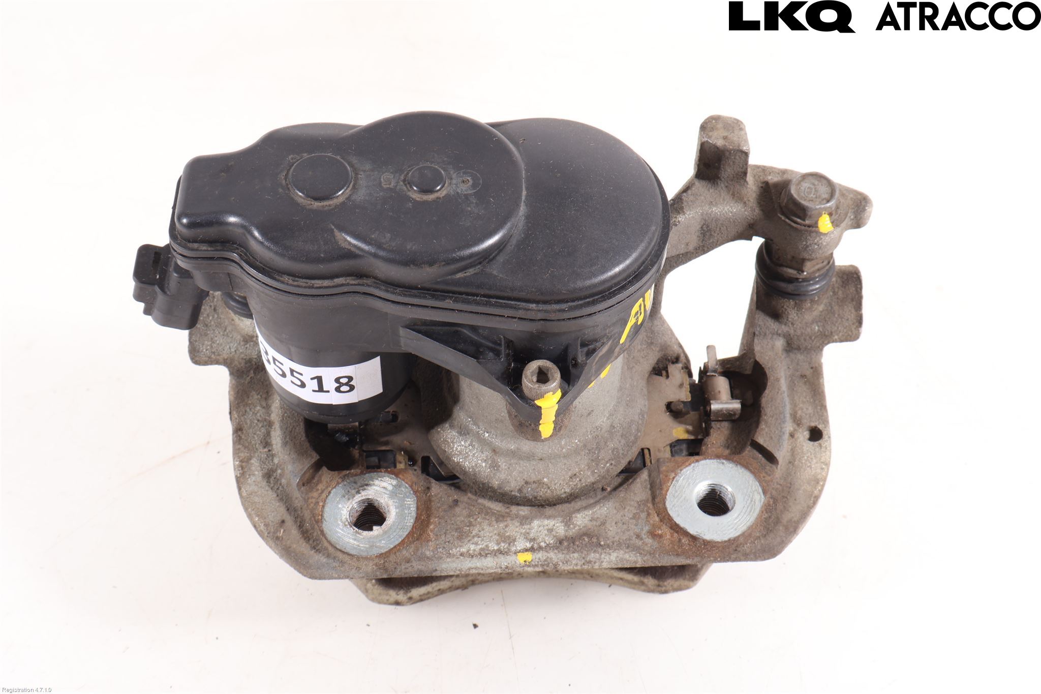 Toyota COROLLA CROSS XG10 22- Bremsecaliper Bak Høyre