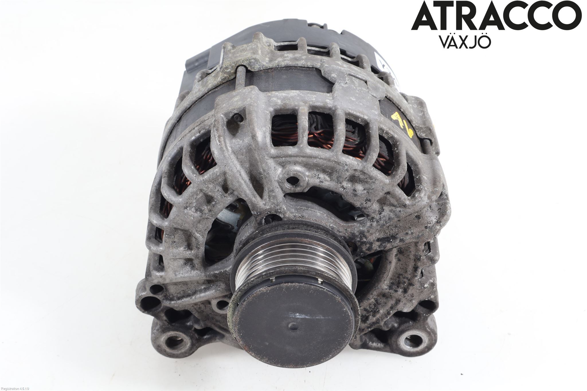 Volkswagen VW PASSAT 11-14 Dynamo
