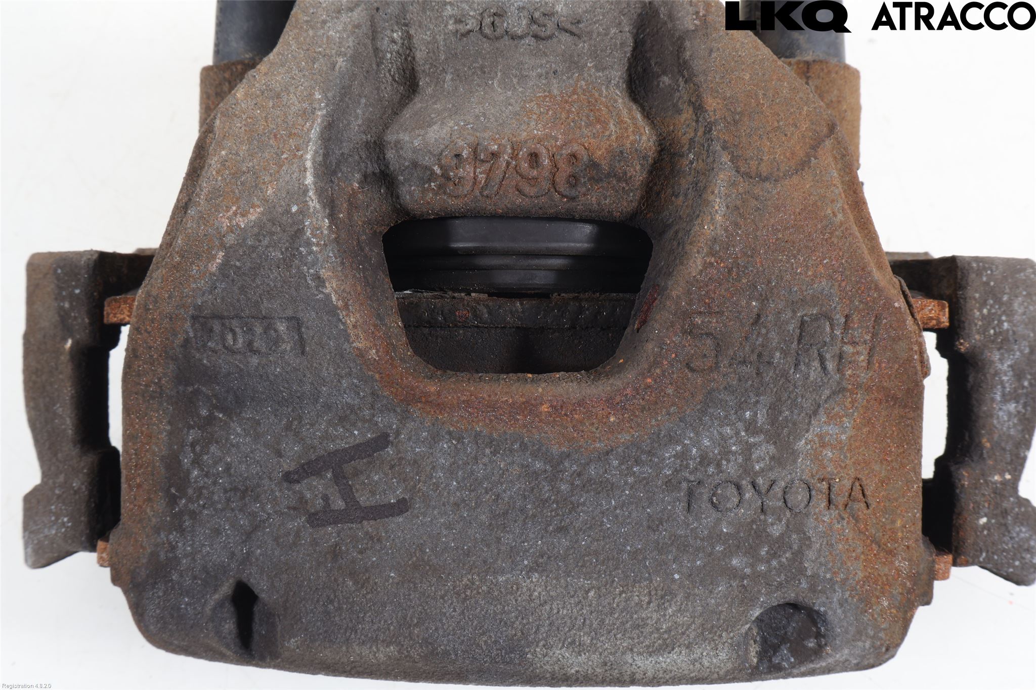 Toyota AYGO X AB70 22- Bremsecaliper Foran Høyre