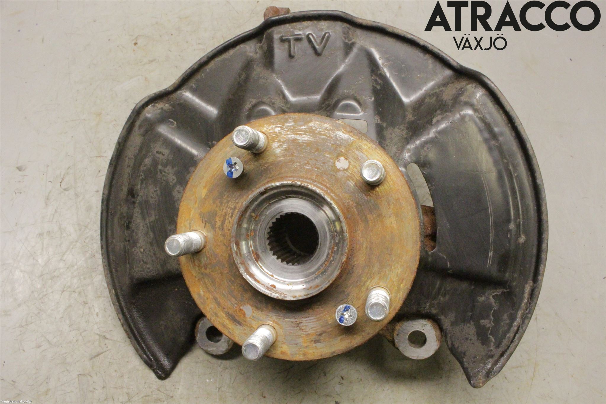 Honda CIVIC 12-16 Spindel Hf