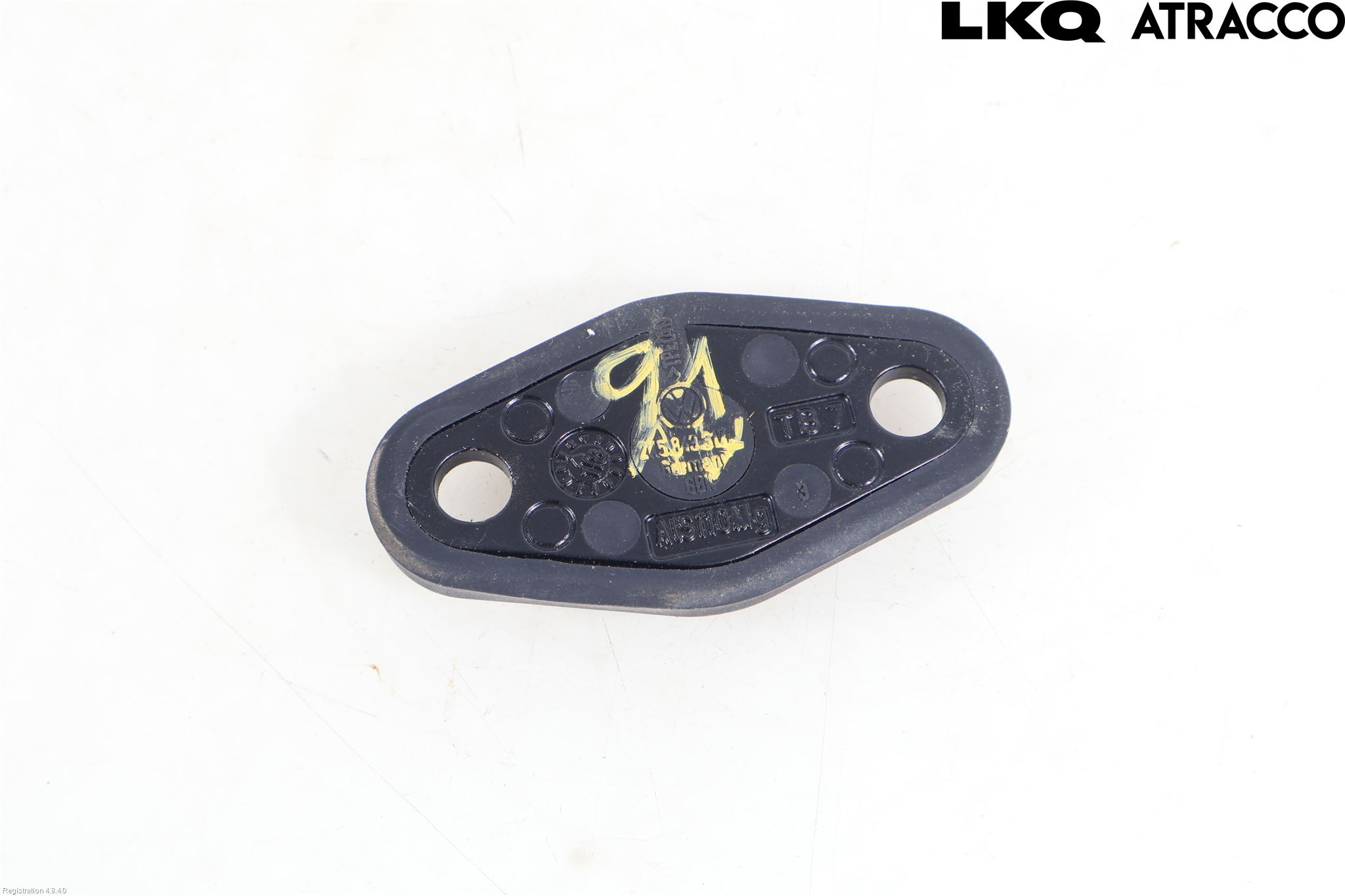 Volkswagen VW CADDY 16-20 Dørstopper
