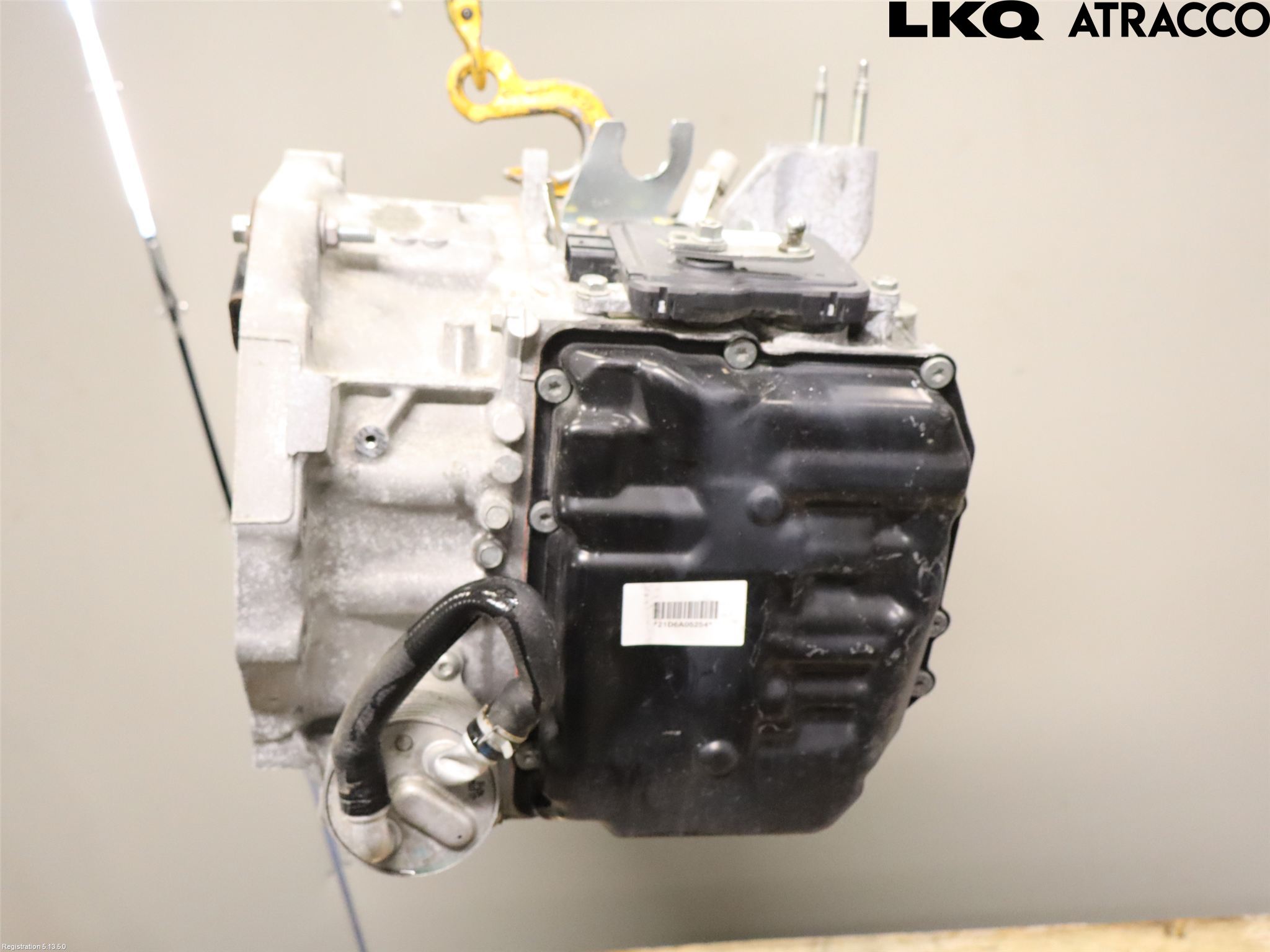 Suzuki VITARA 15- Gearkasse Automat
