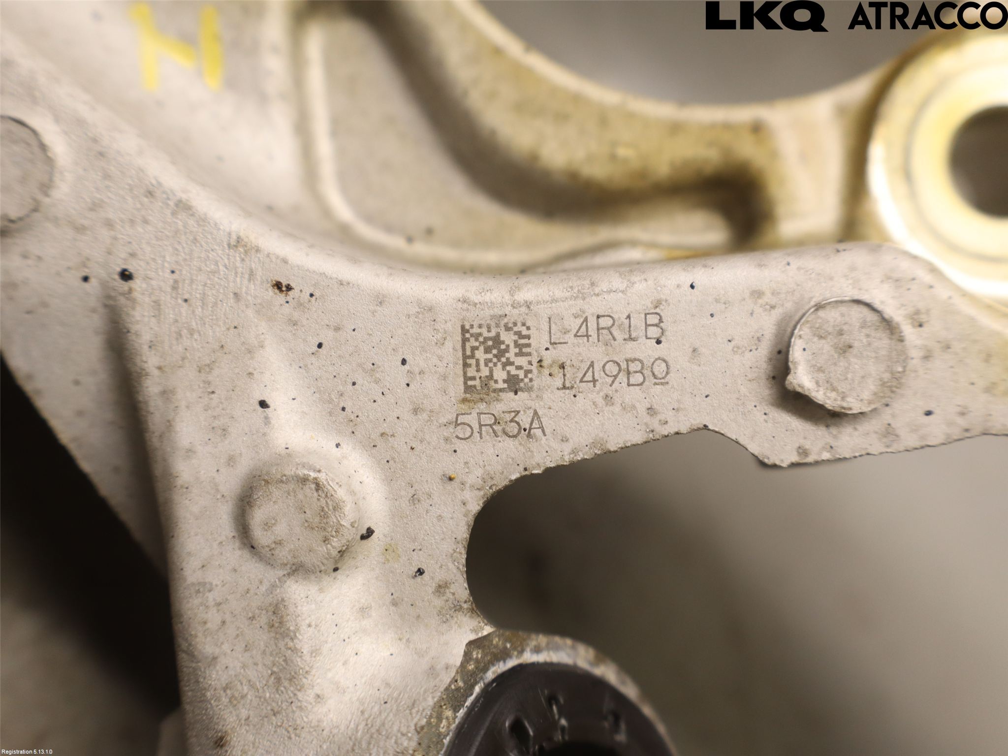 Mazda MX-5 IV (ND/ND2/ND3) MIATA 15- Spindel Hb