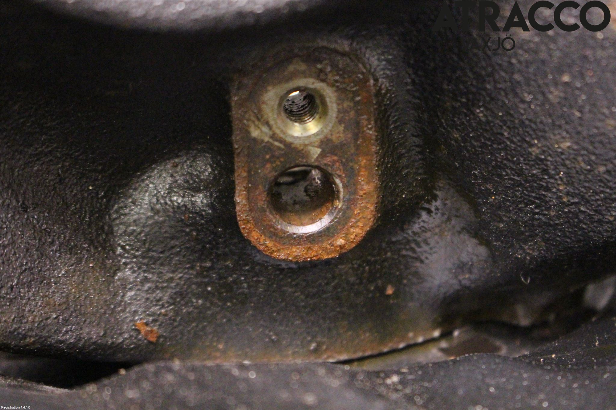 Honda CR-V 19-22 Spindel Hf