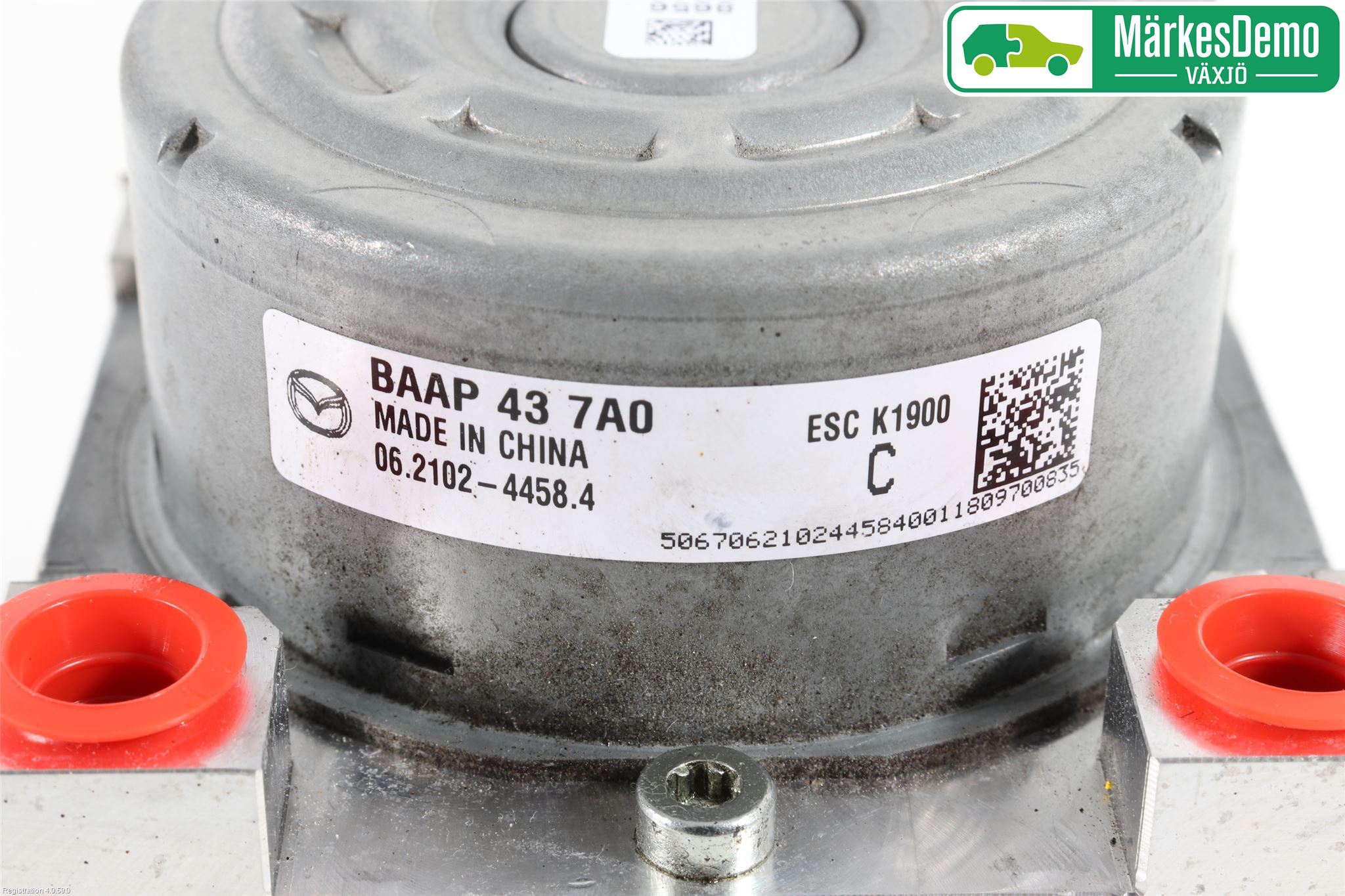 Mazda 3 III 14-19 Abs Hydraulikkaggregat