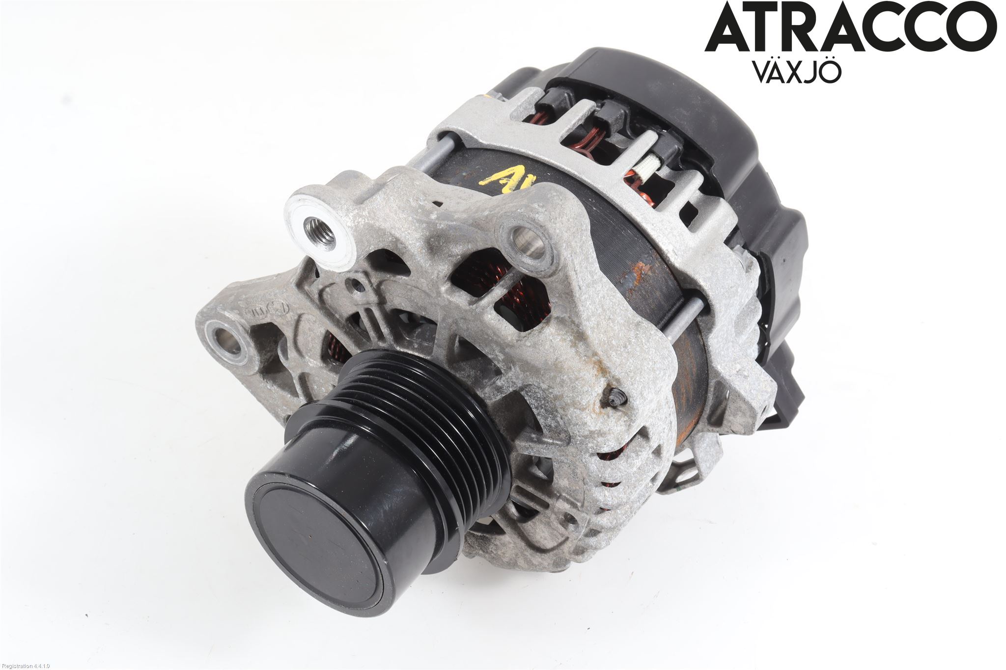 Hyundai KONA/ELECTRIC OS 18-23 Dynamo