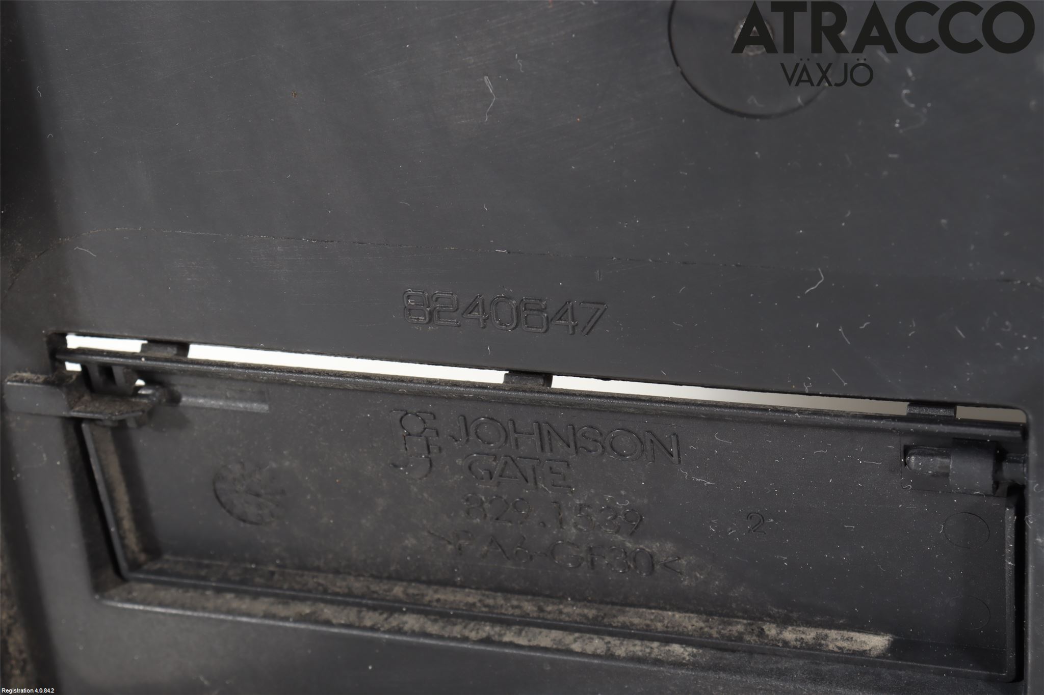 Peugeot 308 14-21 Kjølevifte-Radiator Hus-Kåpe