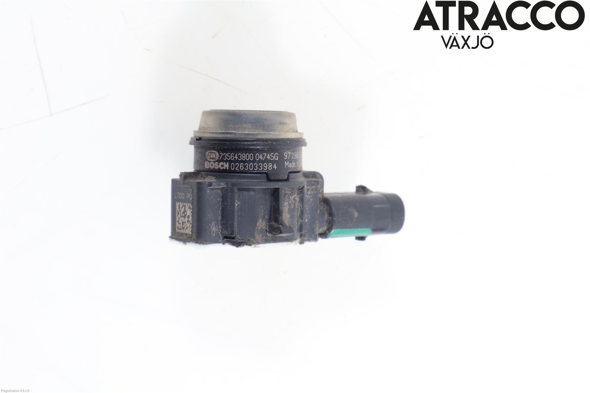 Alfa GIULIA Sensor Ryggesensor
