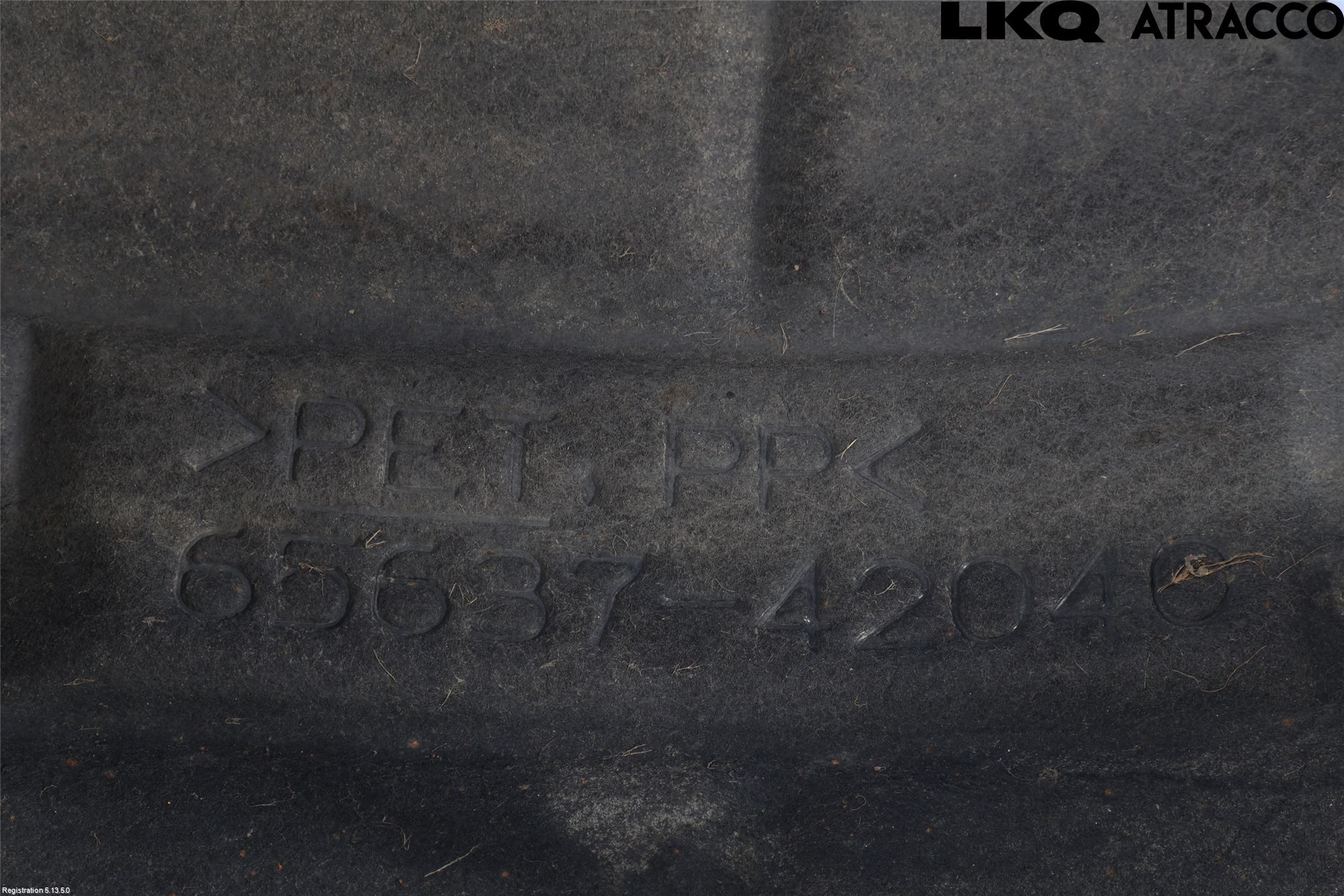 Toyota bZ4X EA10 22- Skjerm Indre
