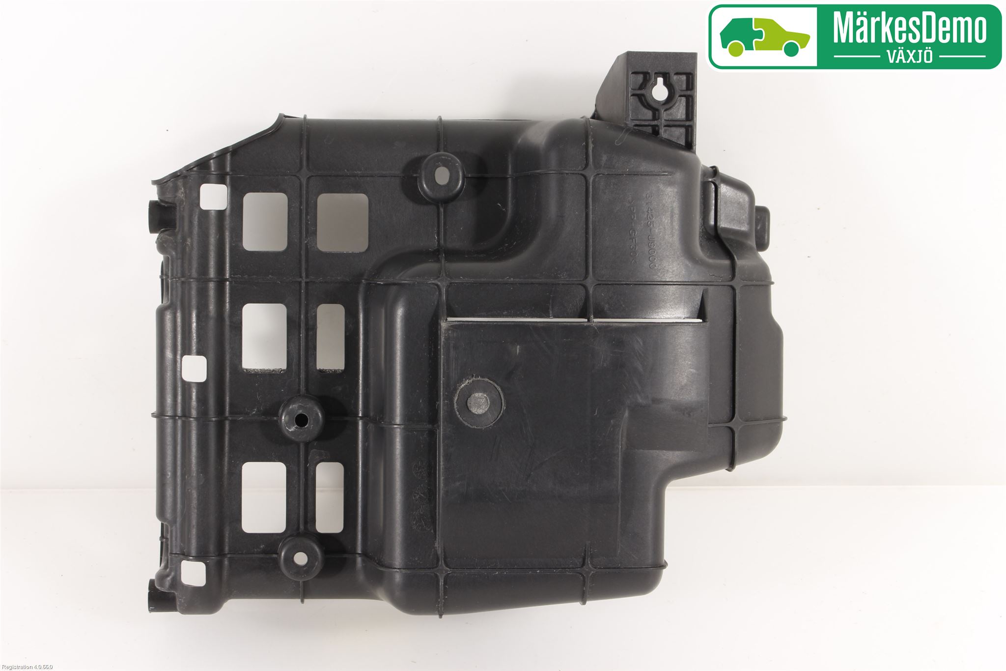 Hyundai KONA/ELECTRIC OS 18-23 Drivstoff Tank Beskytelsesplat