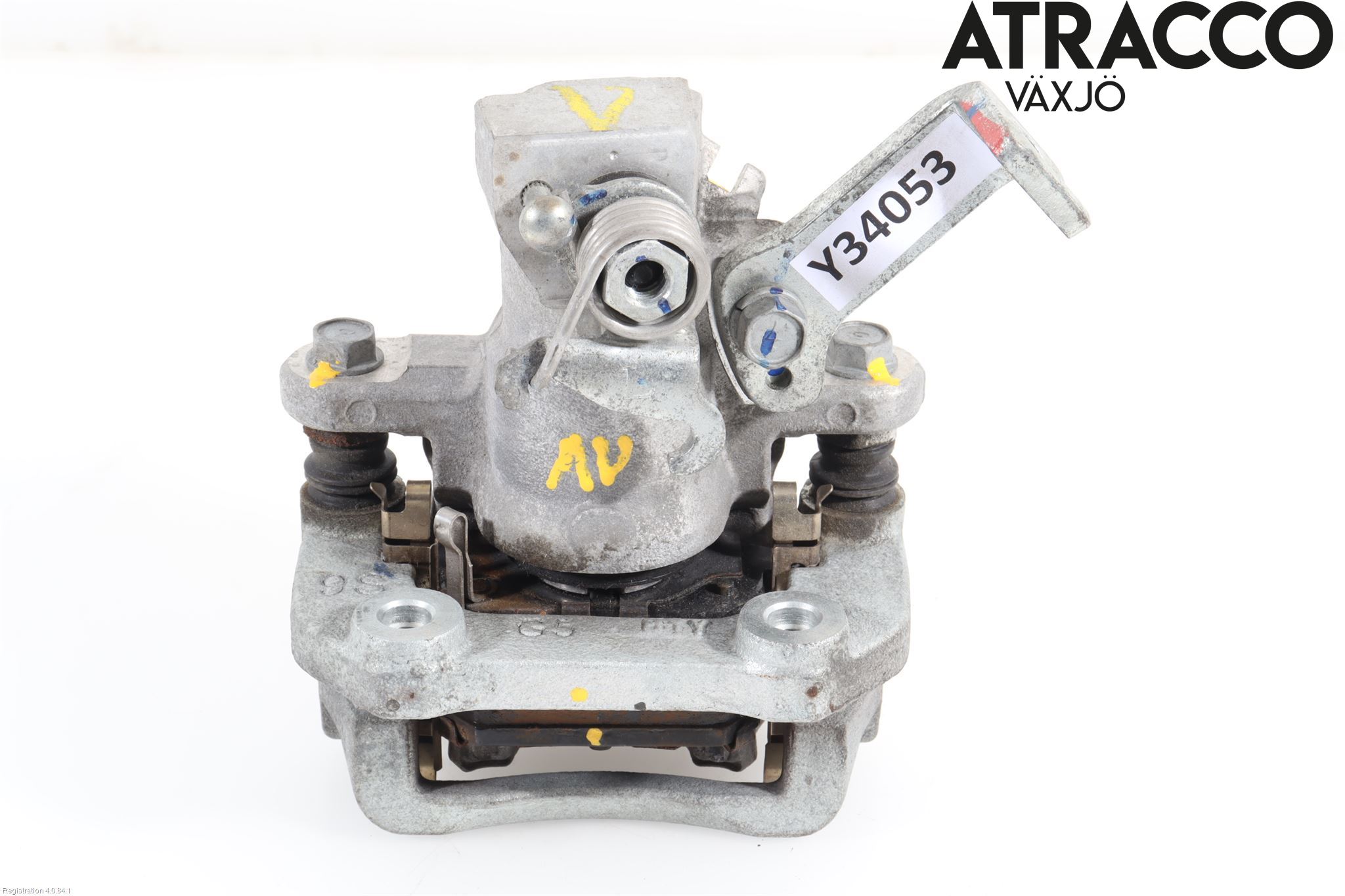 Suzuki VITARA 15- Bremsecaliper Bak Venstre